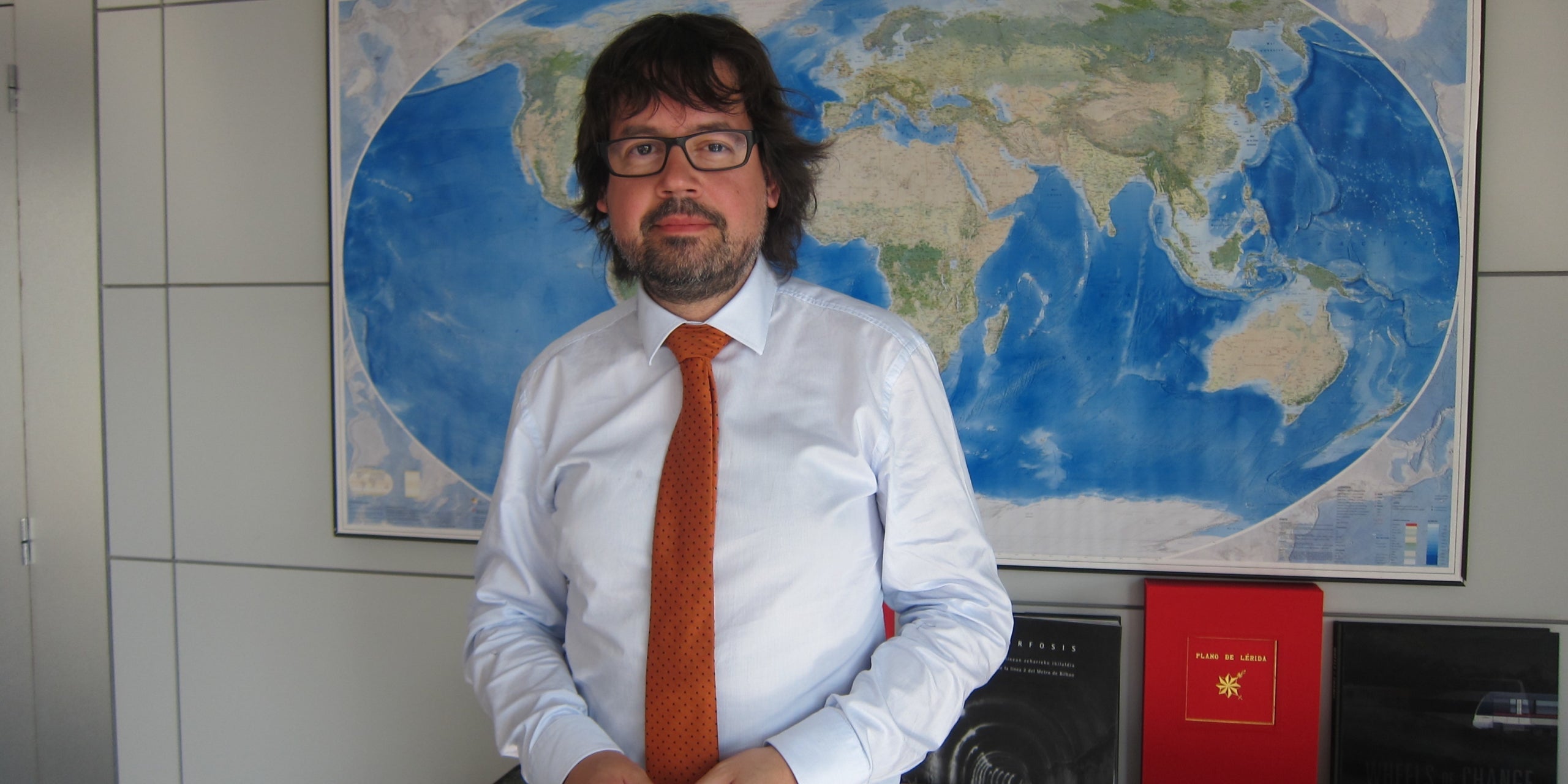 Ricard Font, en una imatge d'arxiu | Europa Press