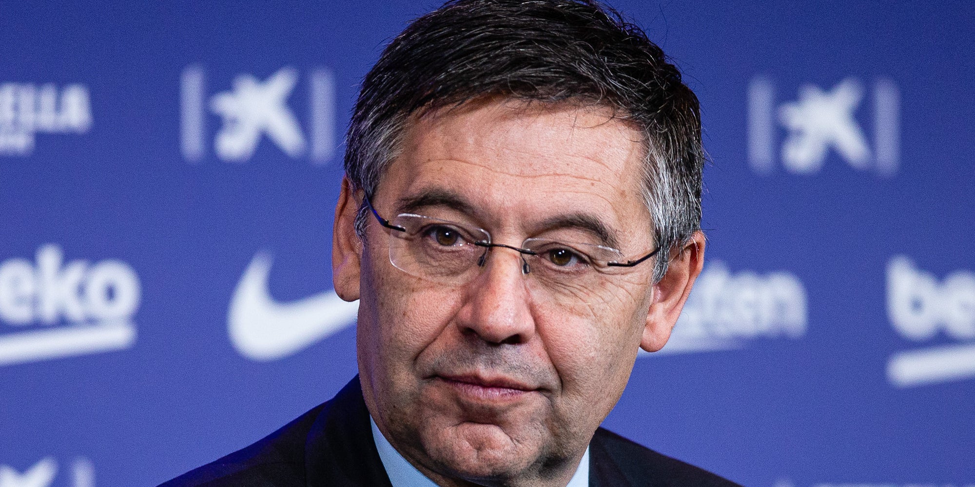 Josep Maria Bartomeu, expresident del Barça | Europa Press