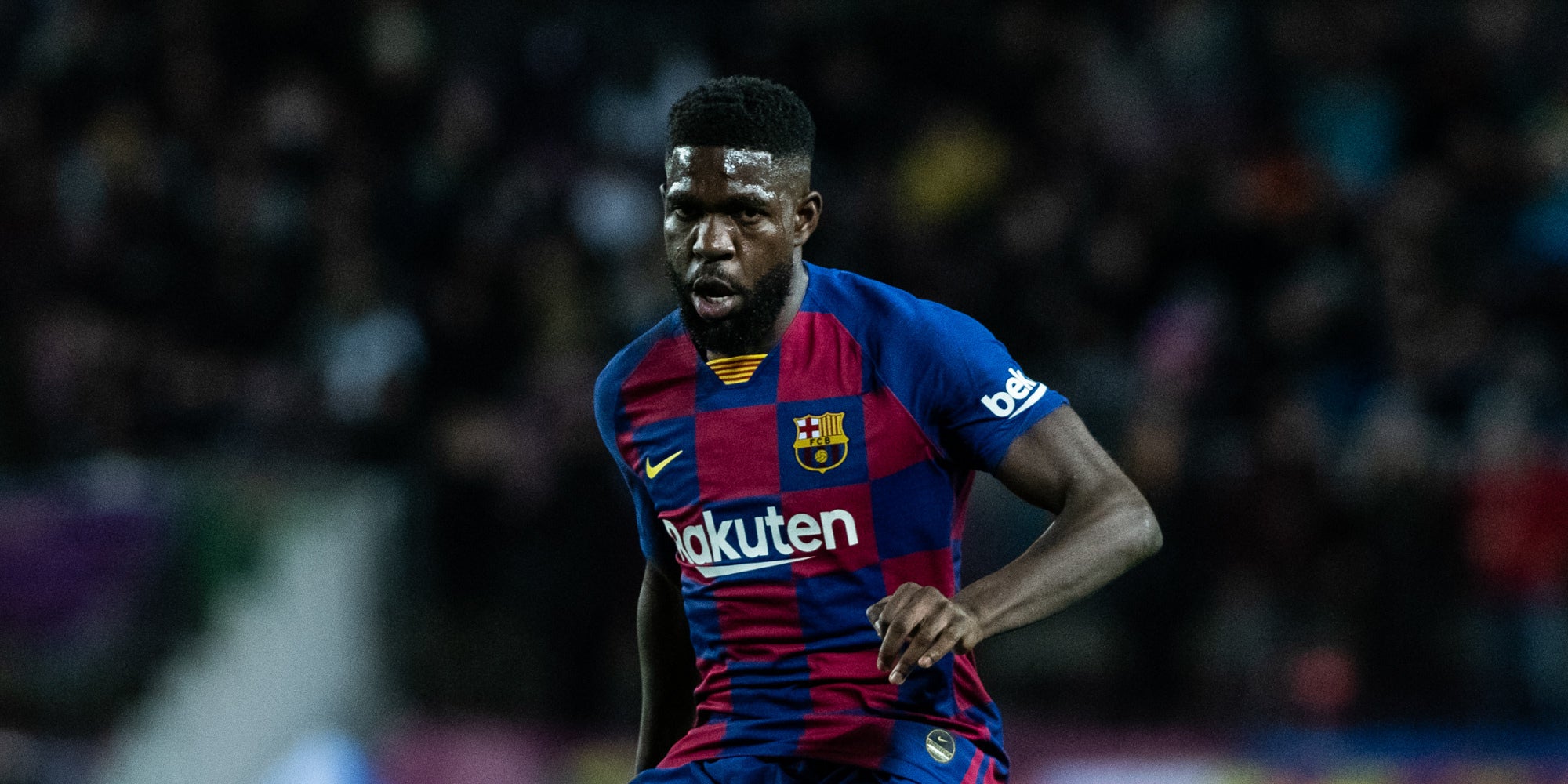 Samuel Umtiti, exjugador del Barça, anuncia la seva retirada | Europa Press