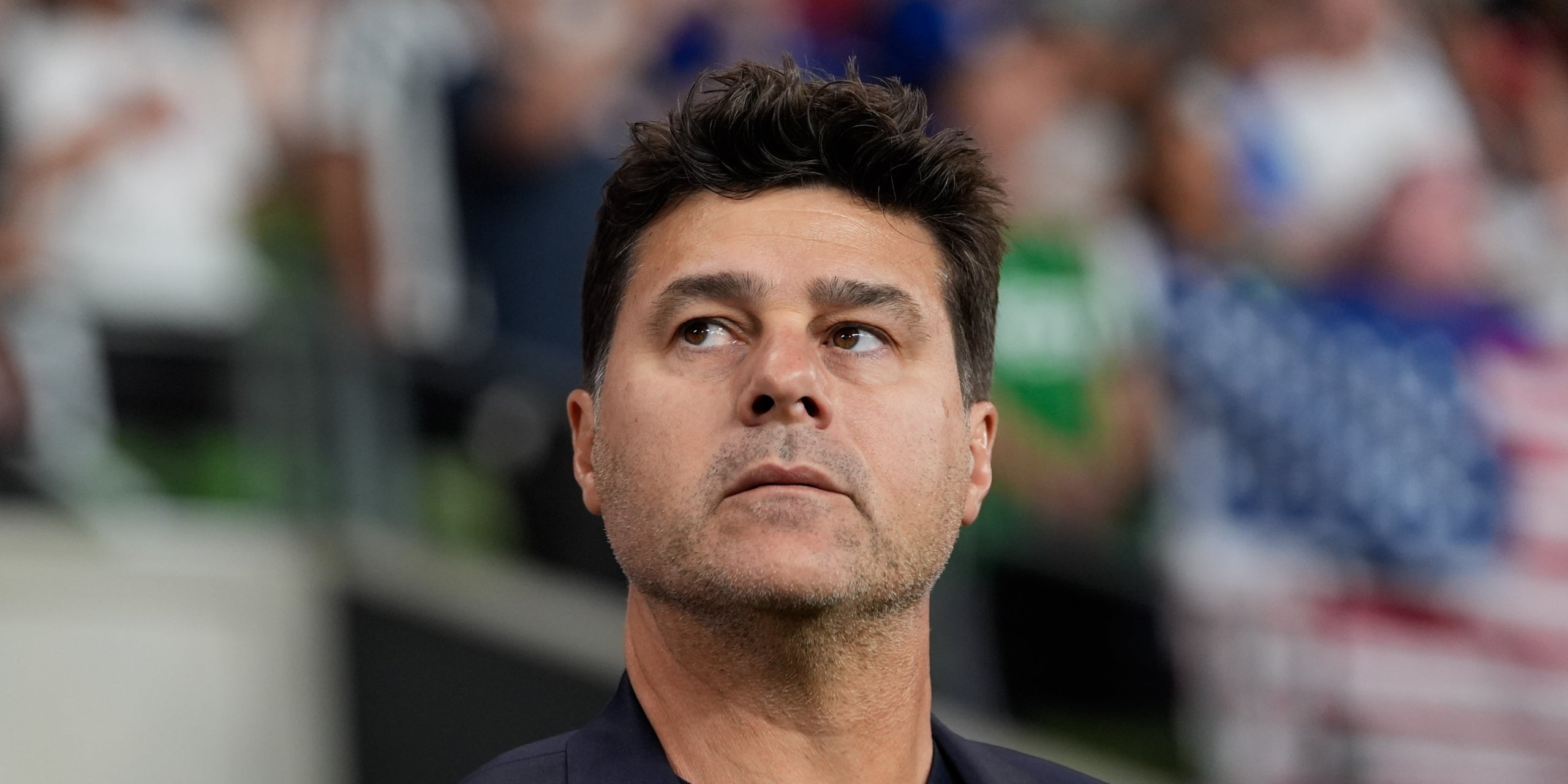 Mauricio Pochettino, seleccionador dels Estats Units, en una imatge d'arxiu | Europa Press