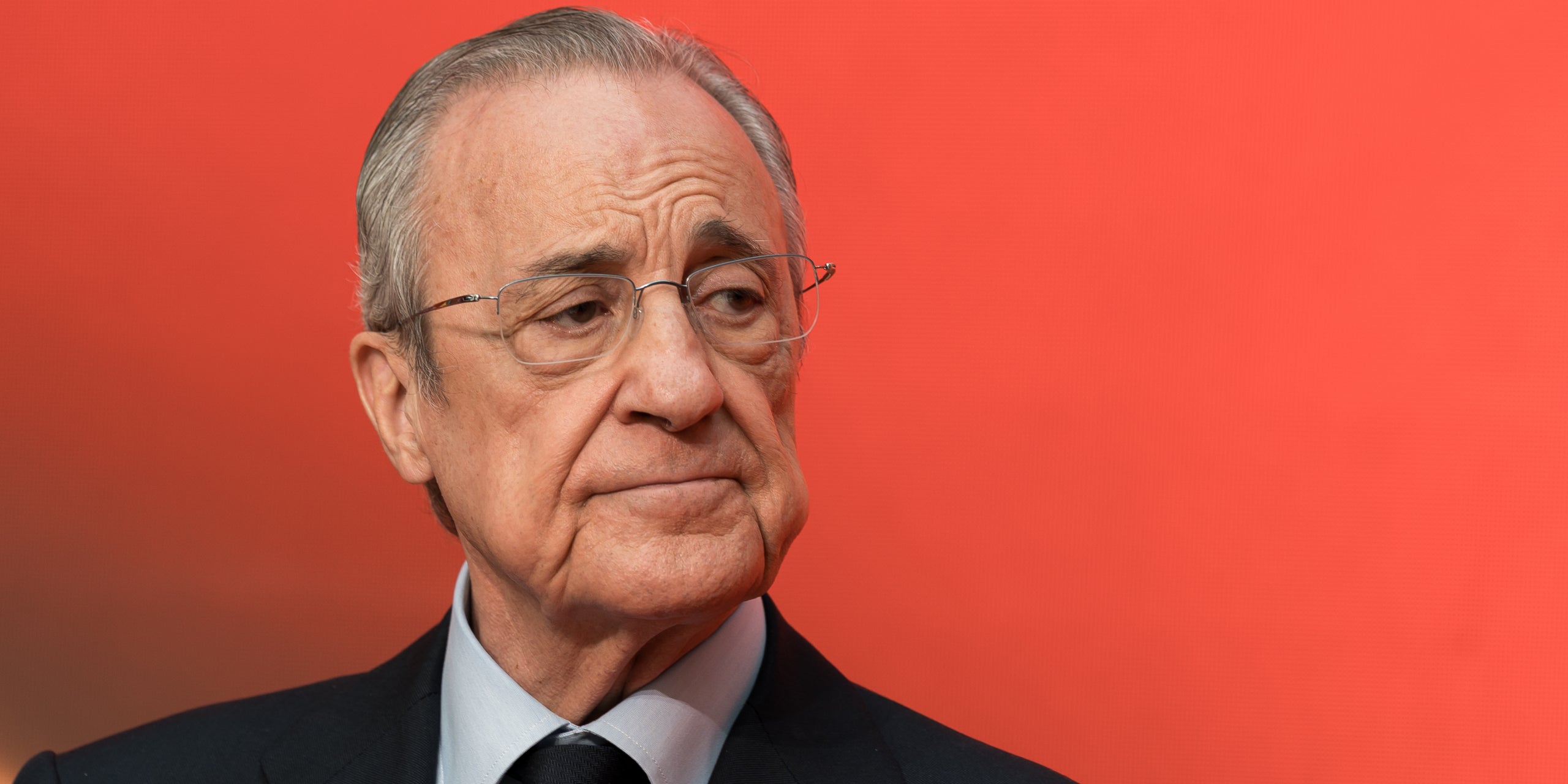 Florentino Pérez, president del Reial Madrid | Europa Press