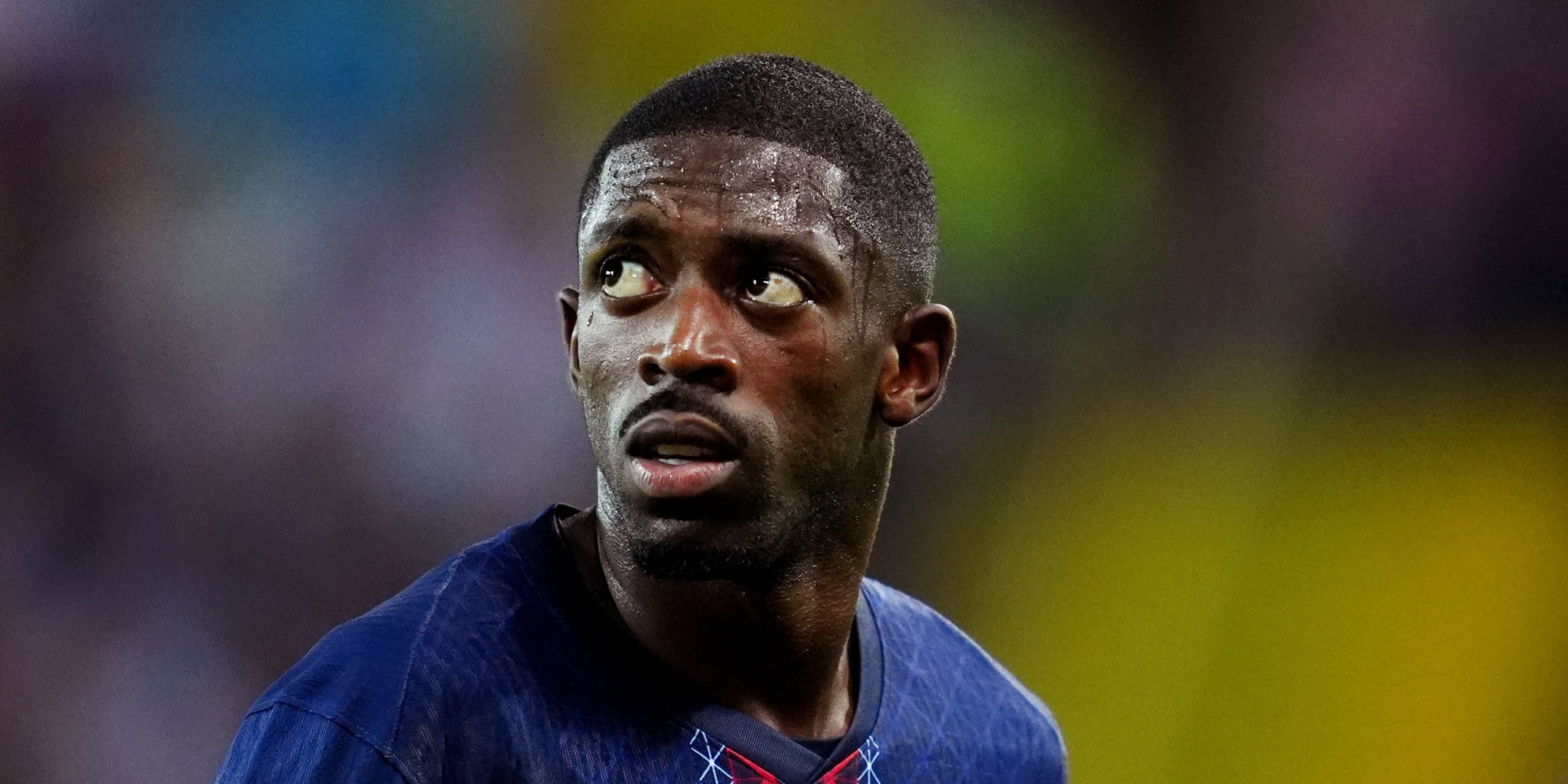 Ousmane Dembélé, durant un partit amb el PSG | Europa Press