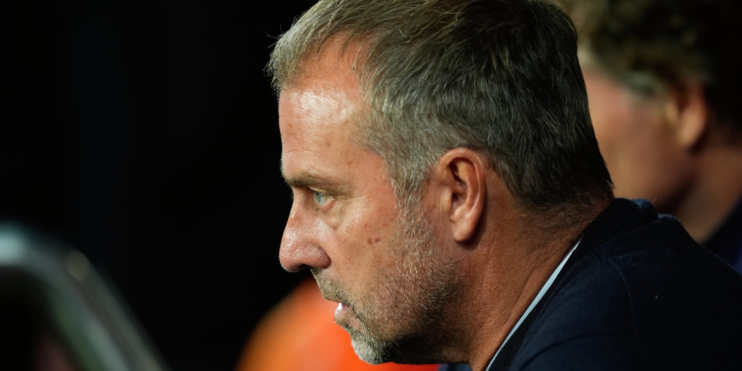 Hansi Flick, entrenador del Barça | Europa Press