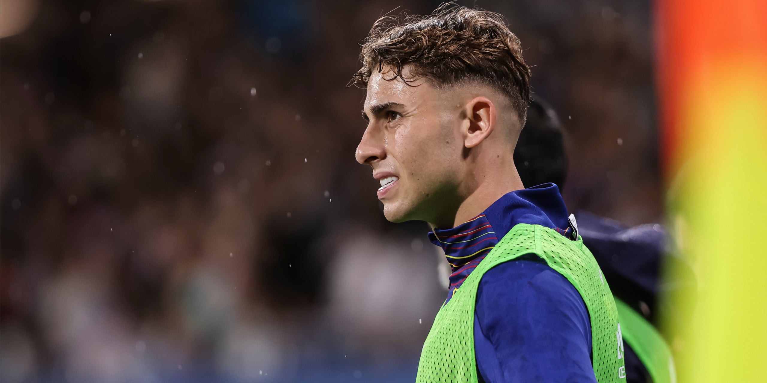 Fermín López, jugador del Barça | Europa Press