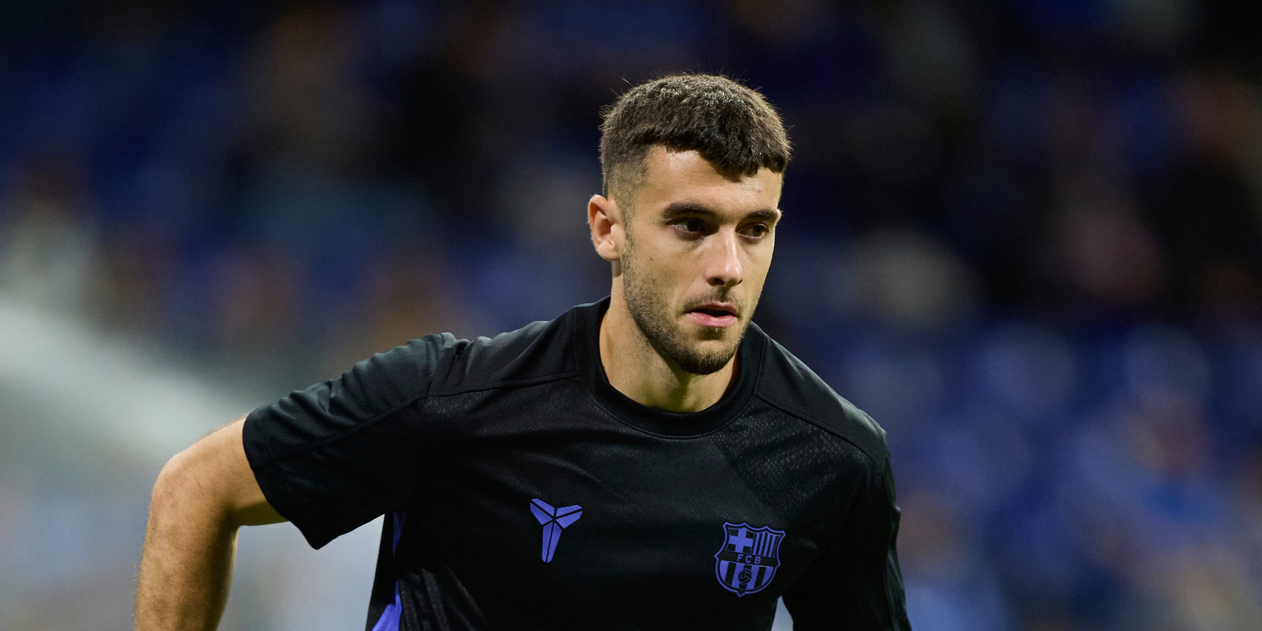 Joan Garcia, durante un partido con el Barça | Europa Press