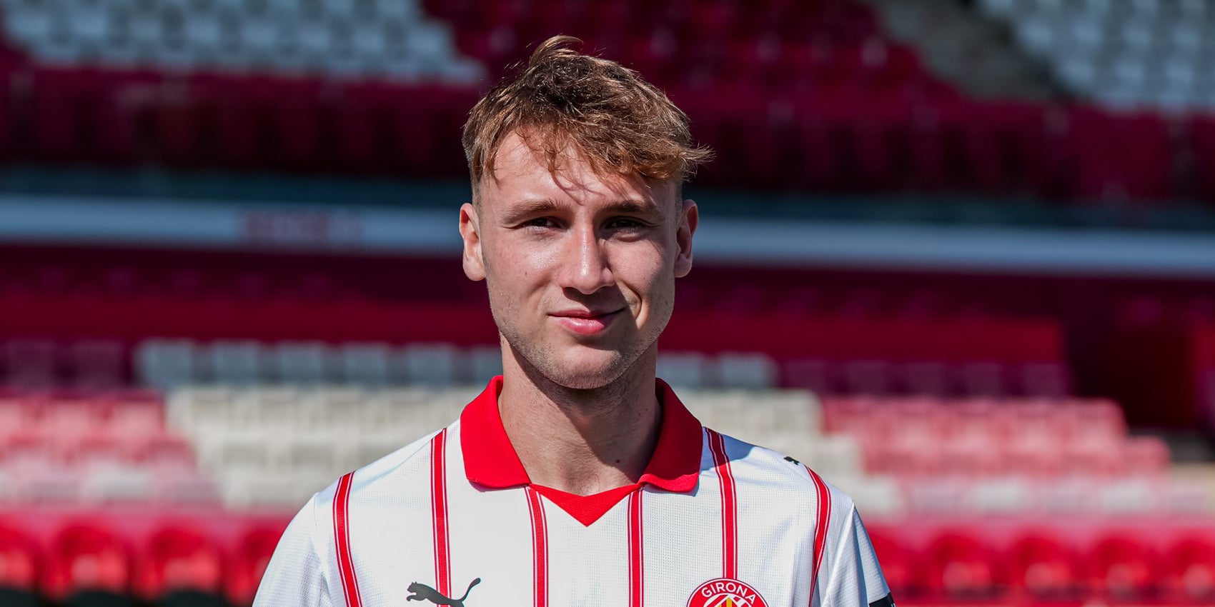 Vladyslav Vanat, nuevo jugador del Girona | Girona FC