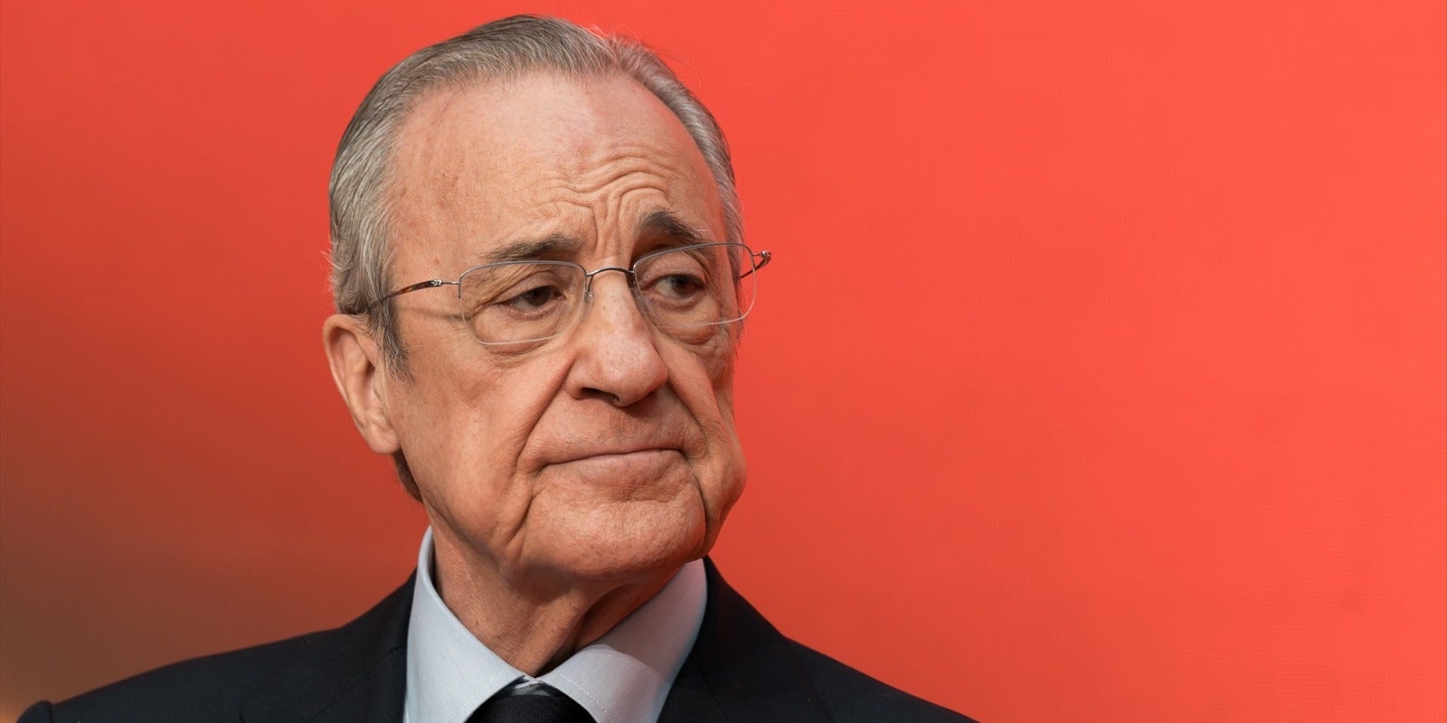 Florentino Pérez, president del Reial Madrid | Europa Press