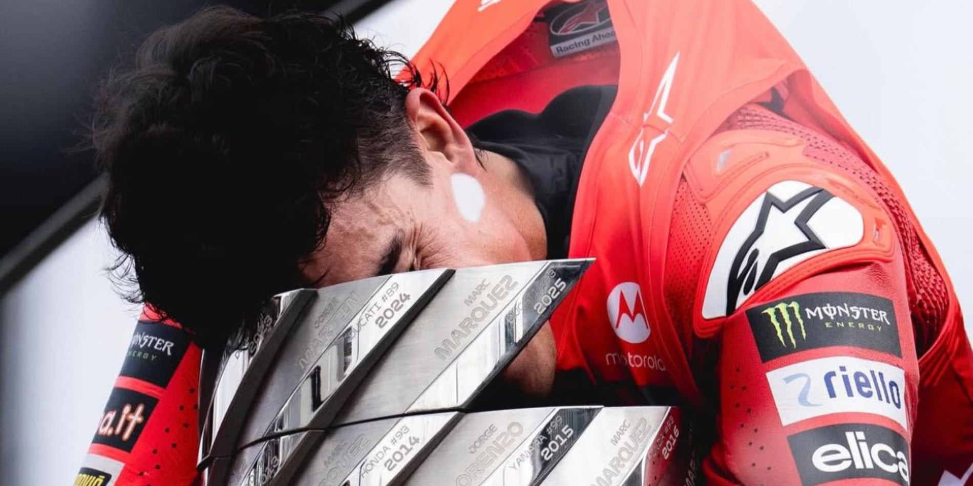 Marc Márquez, el piloto más grande de todos los tiempos | @marcmarquez93