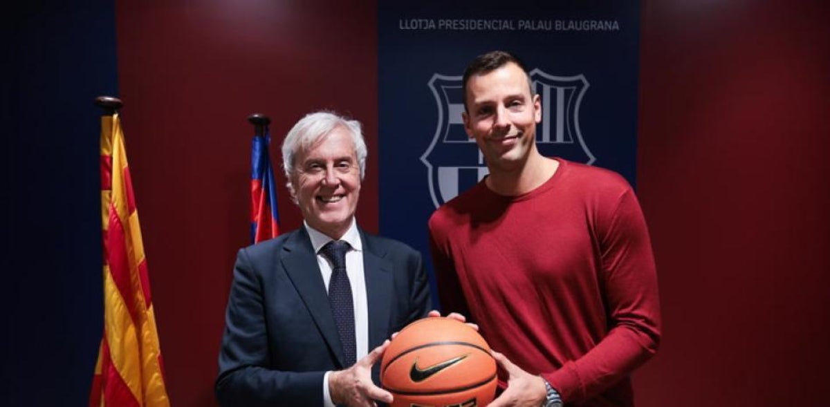 Jordi Trias i Josep Cubells | FC Barcelona
