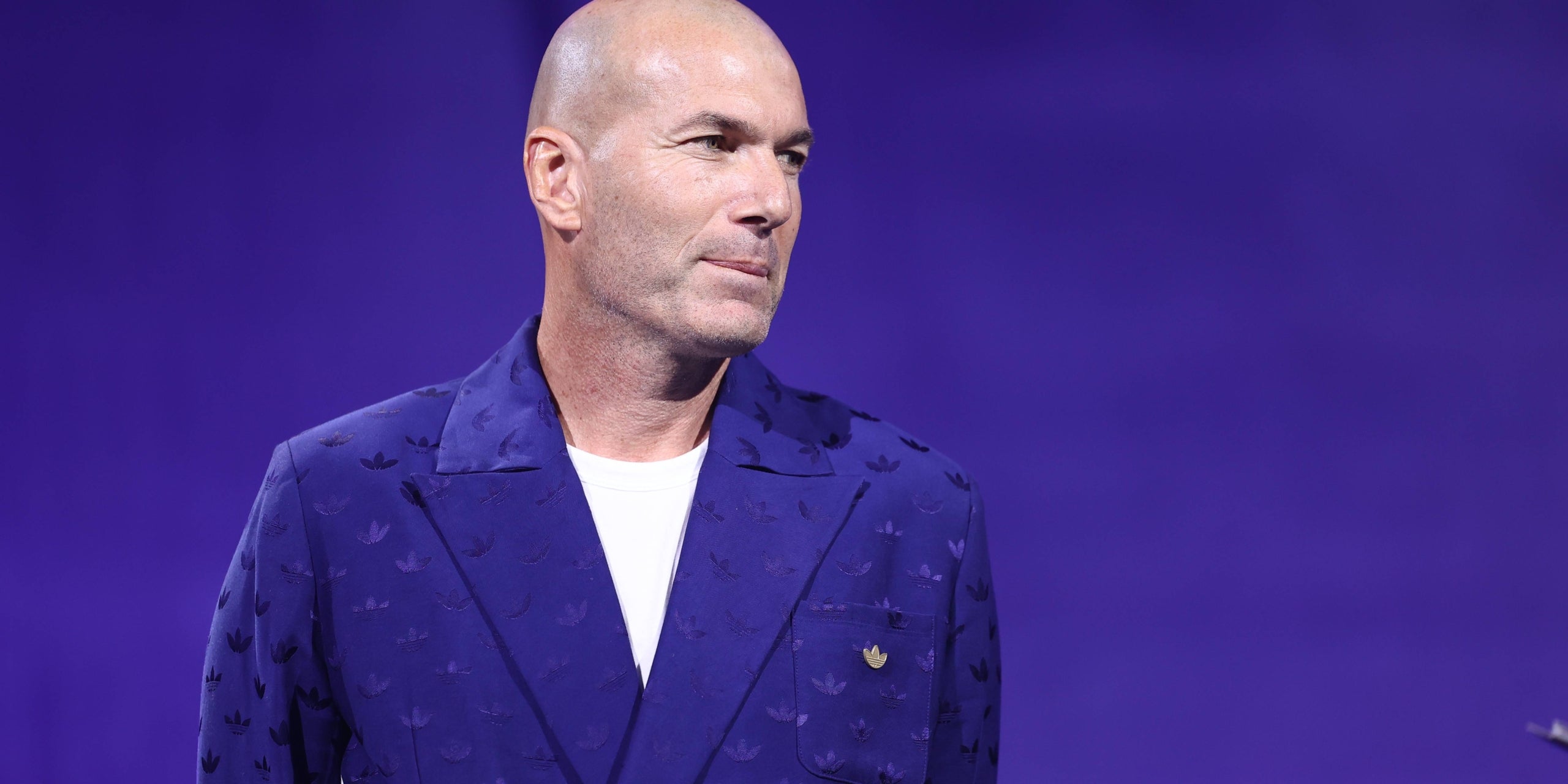Zinédine Zidane, en una imatge d'arxiu | Europa Press