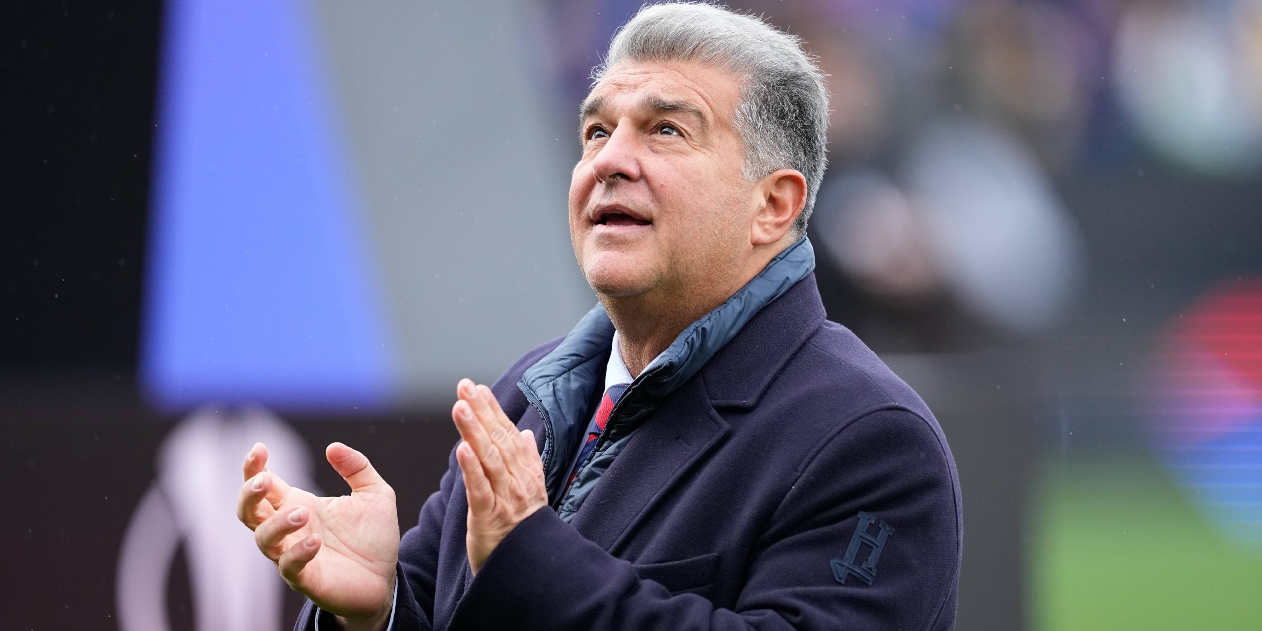 Joan Laporta, president del Barça | Europa Press