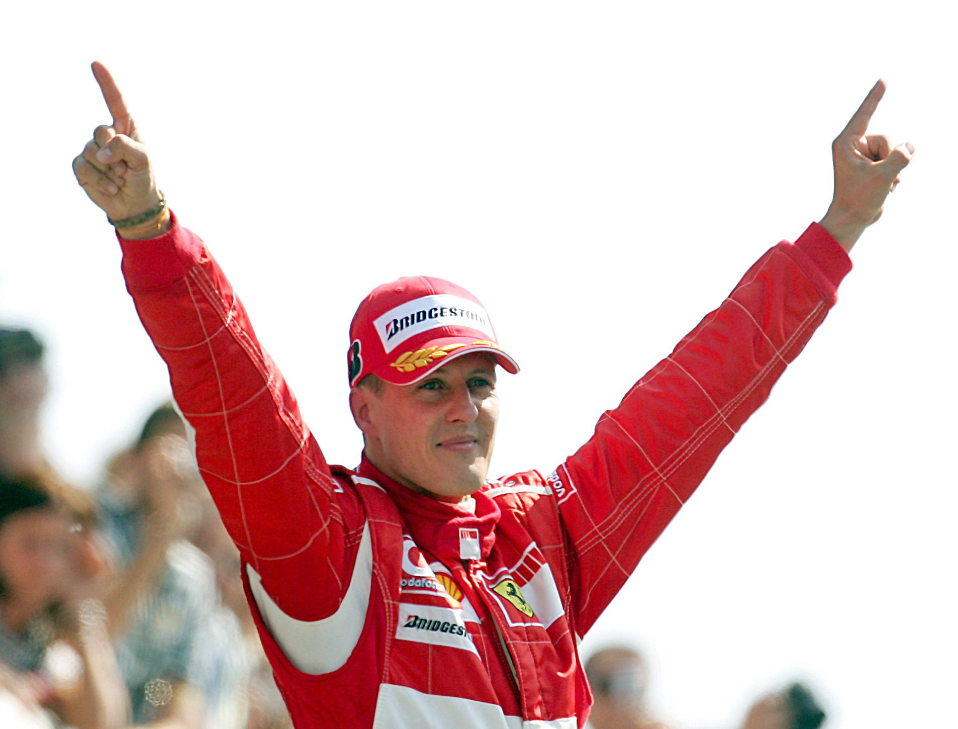 Michael Schumacher, en una imatge d'arxiu | Europa Press