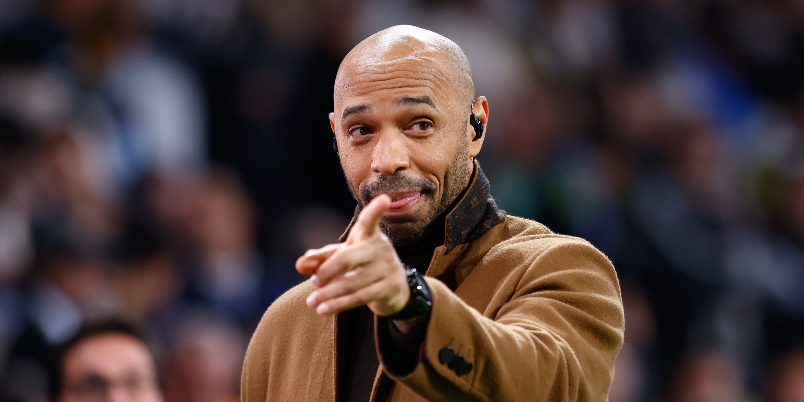 L'exjugador Thierry Henry, en una imatge d'arxiu | Europa Press