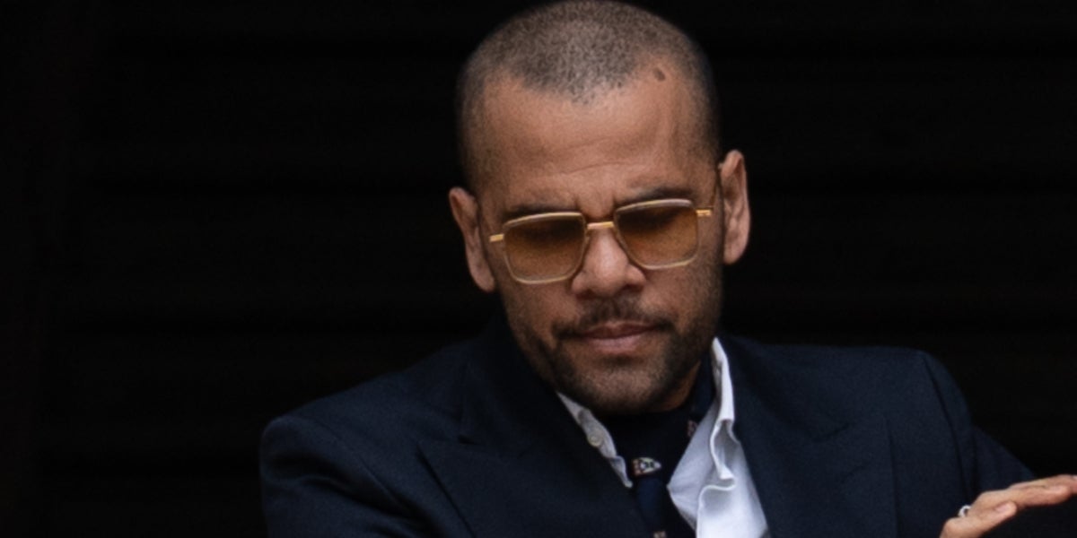 Dani Alves, en una imagen de archivo | Europa Press