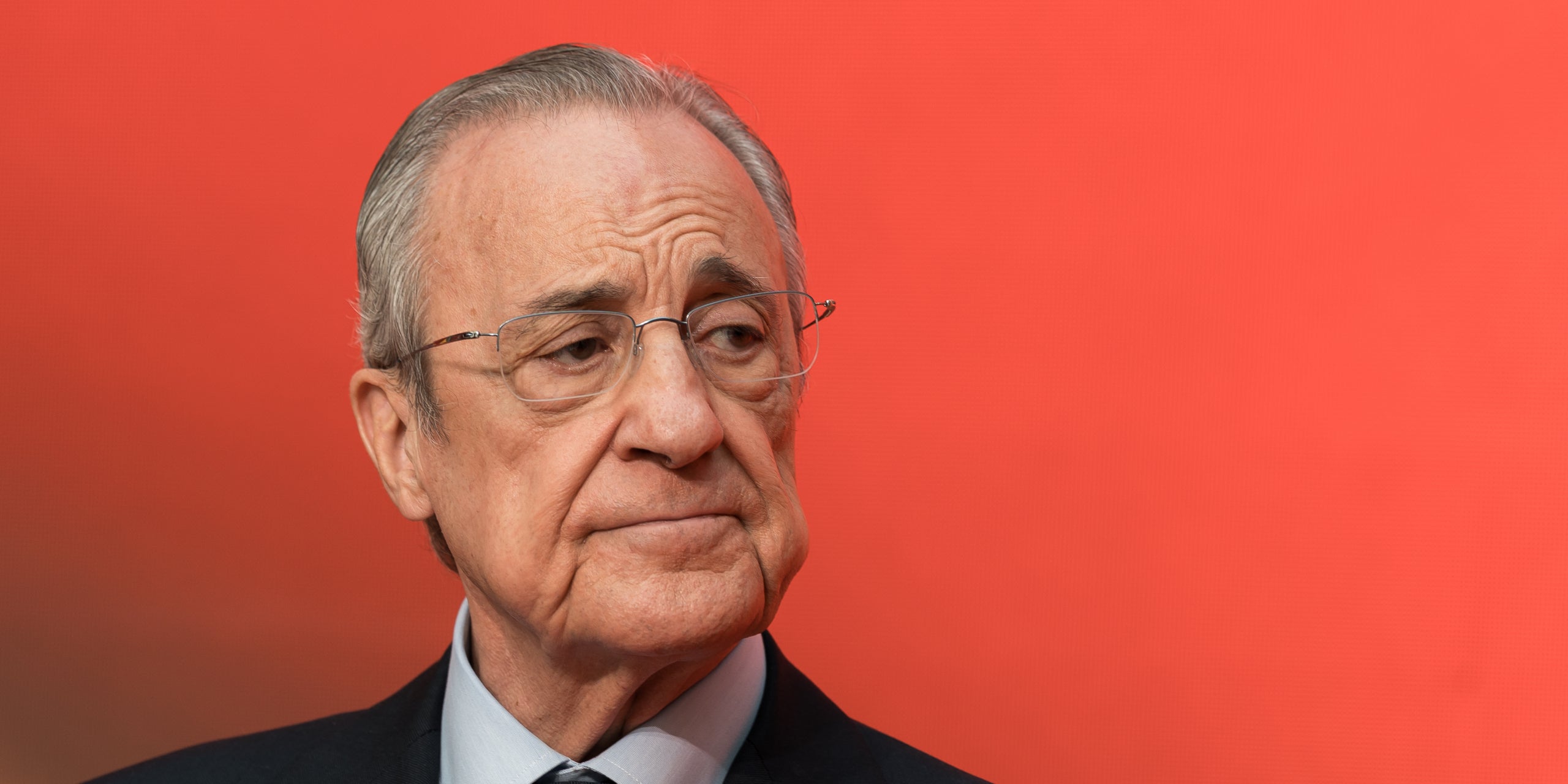 Florentino Pérez, president del Reial Madrid | Europa Press