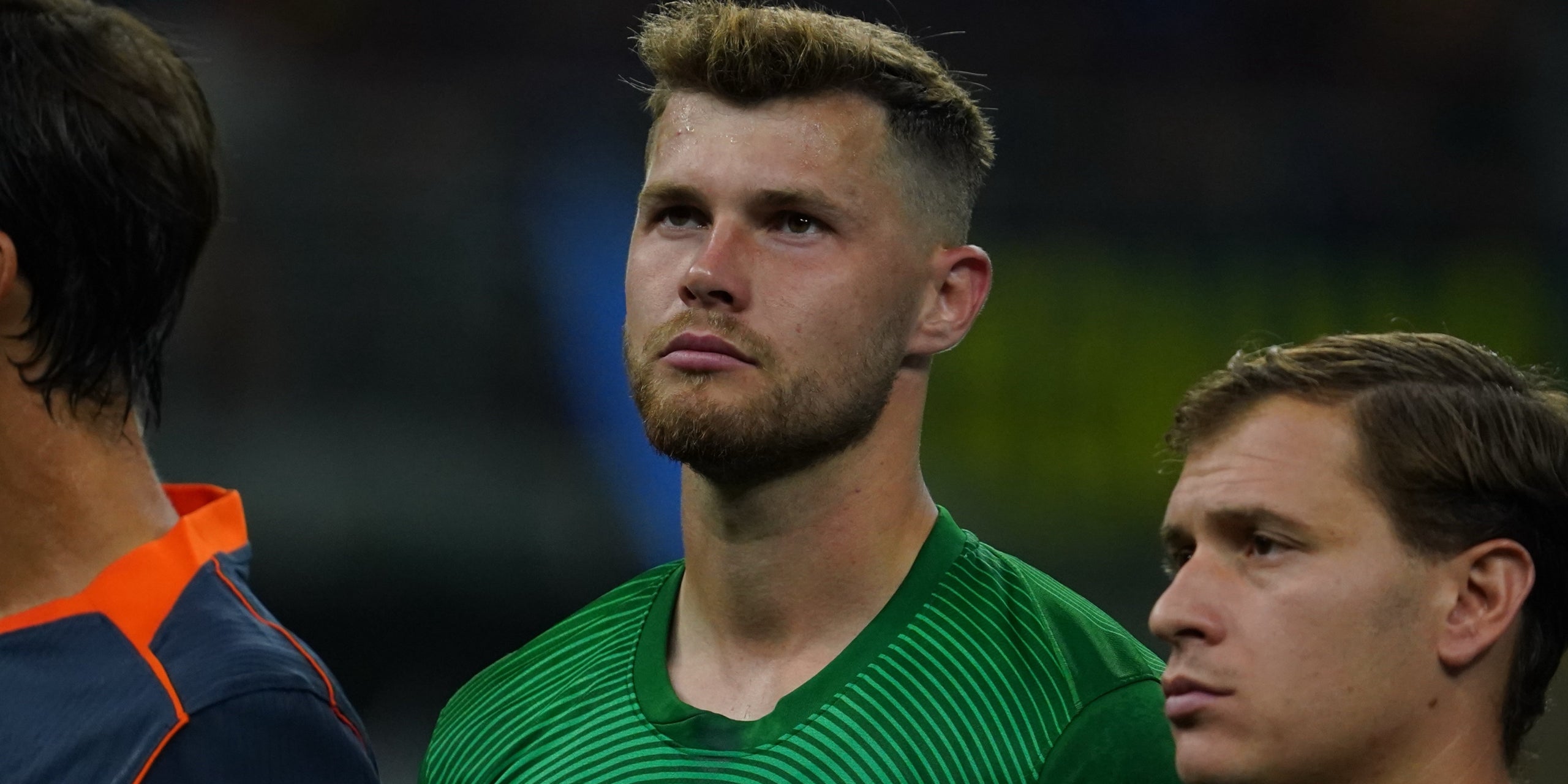 Josep Martínez, durant un partit de l'Inter de Milà | Europa Press