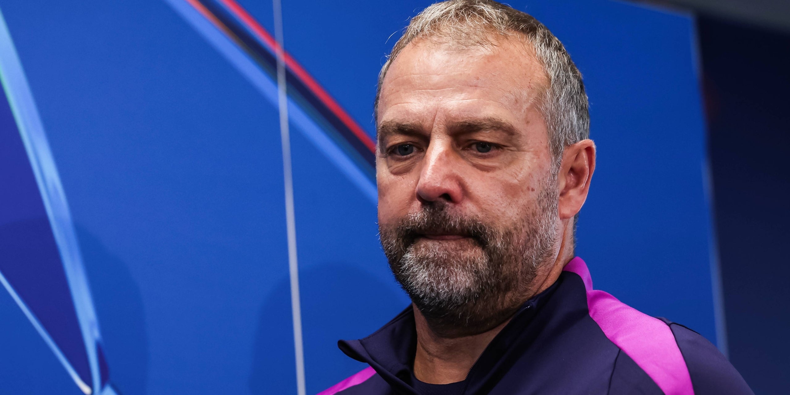 Hansi Flick, entrenador del Barça | Europa Press