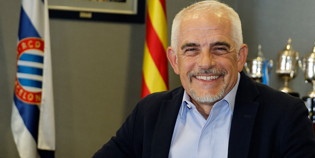 Alan Pace, nou propietari de l'Espanyol | RCDE