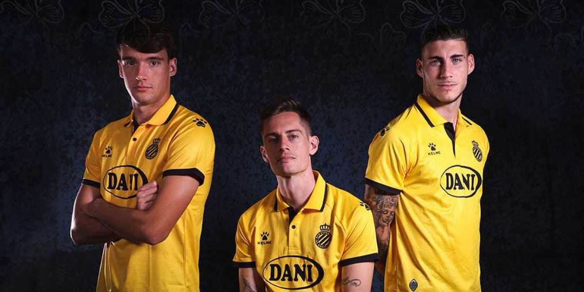 Espanyol revela camiseta histórica para el 125º aniversario