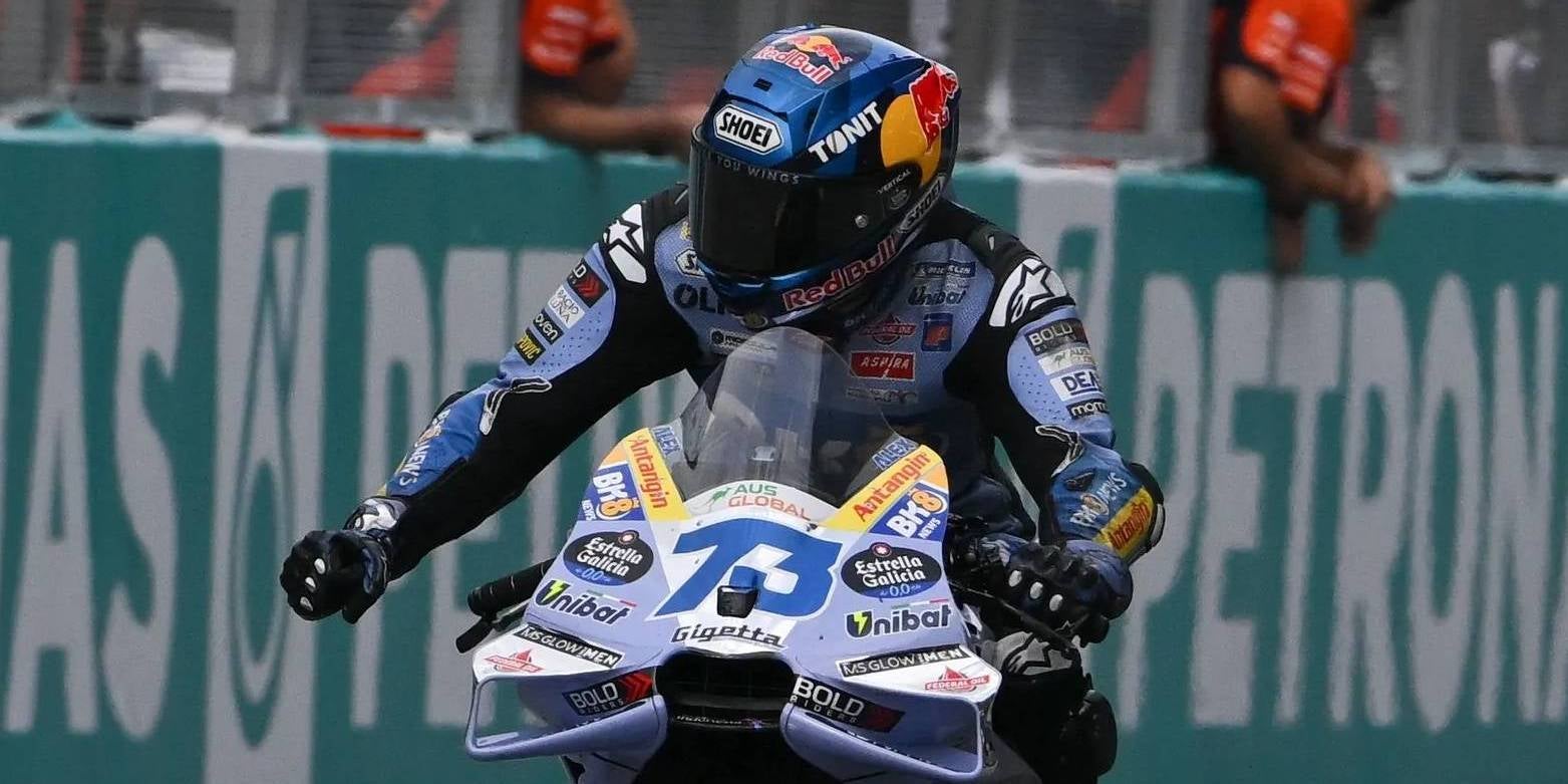 Àlex Márquez, subcampeón del mundo de MotoGP | MotoGP