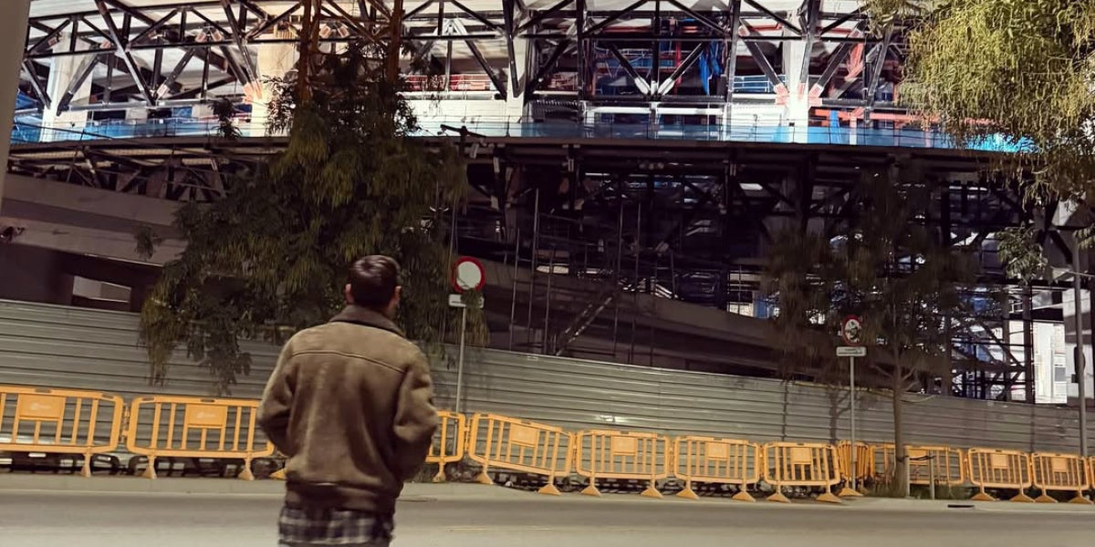 Leo Messi, en el seu retorn al Camp Nou | @leomessi