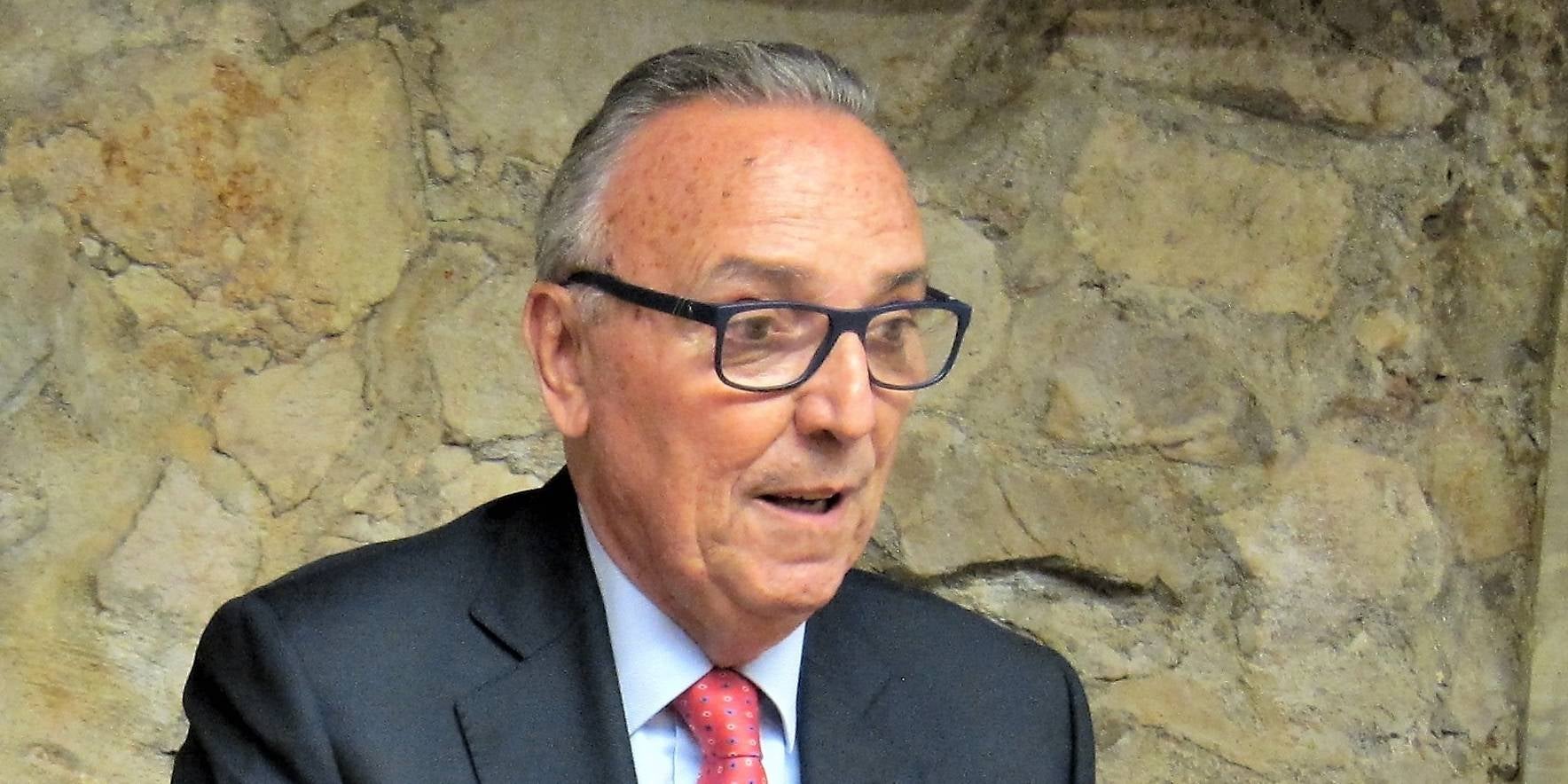 Joan Gaspart, expresidente del FC Barcelona | Europa Press
