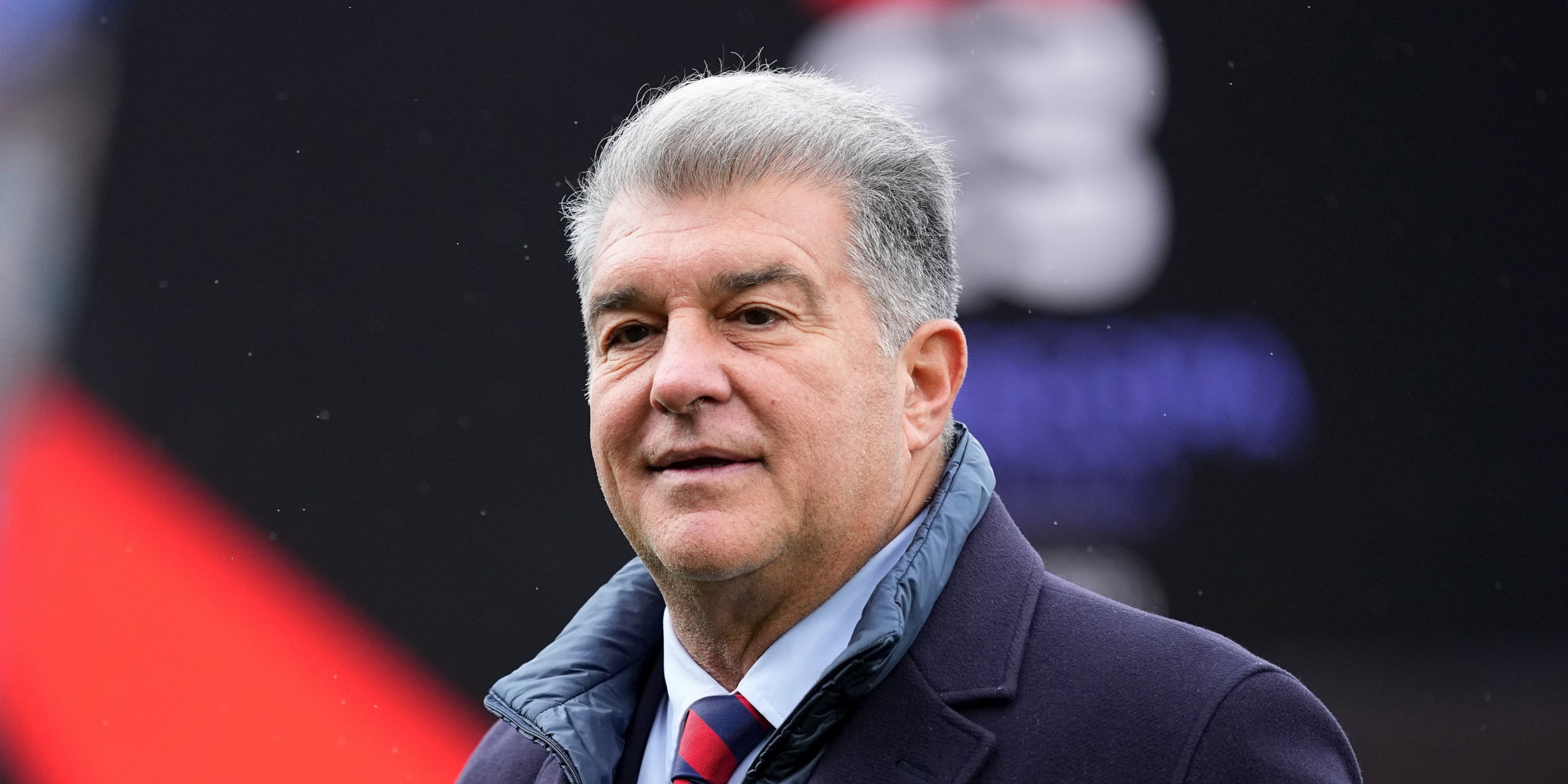 Joan Laporta, presidente del Barça | Europa Press
