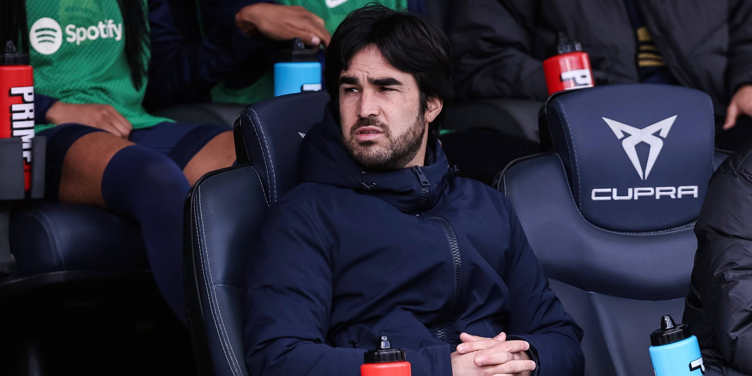 Pere Romeu, entrenador del Barça femení | Europa Press