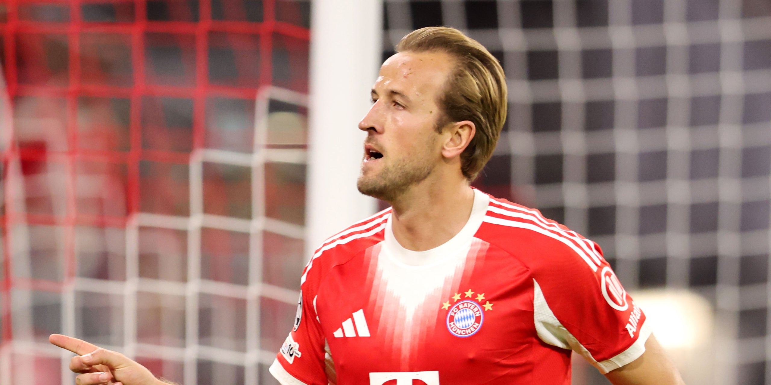 Harry Kane, durant un partit amb el Bayern de Múnic | Europa Press