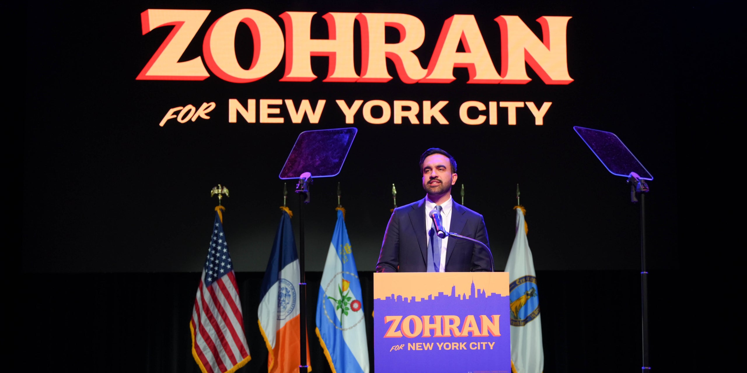 Zohran Mamdani, alcalde de Nova York | Europa Press
