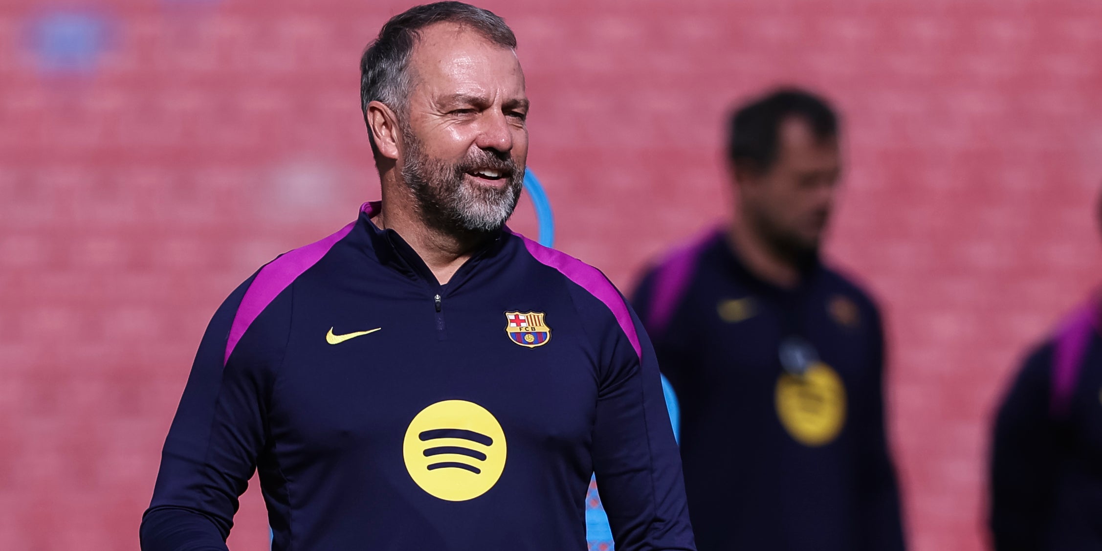 Hansi Flick, entrenador del Barça | Europa Press