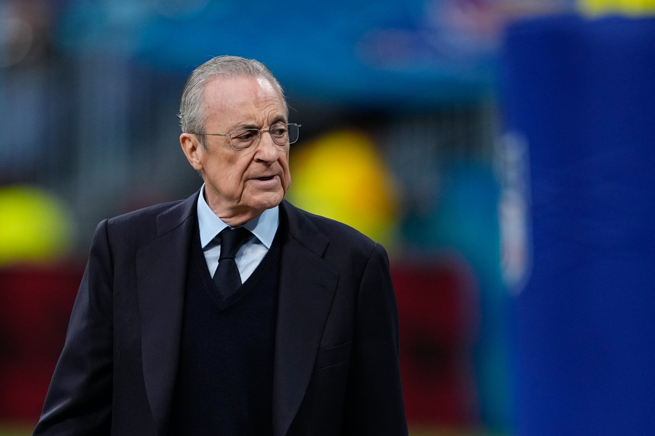 Florentino Pérez, president del Reial Madrid | Europa Press