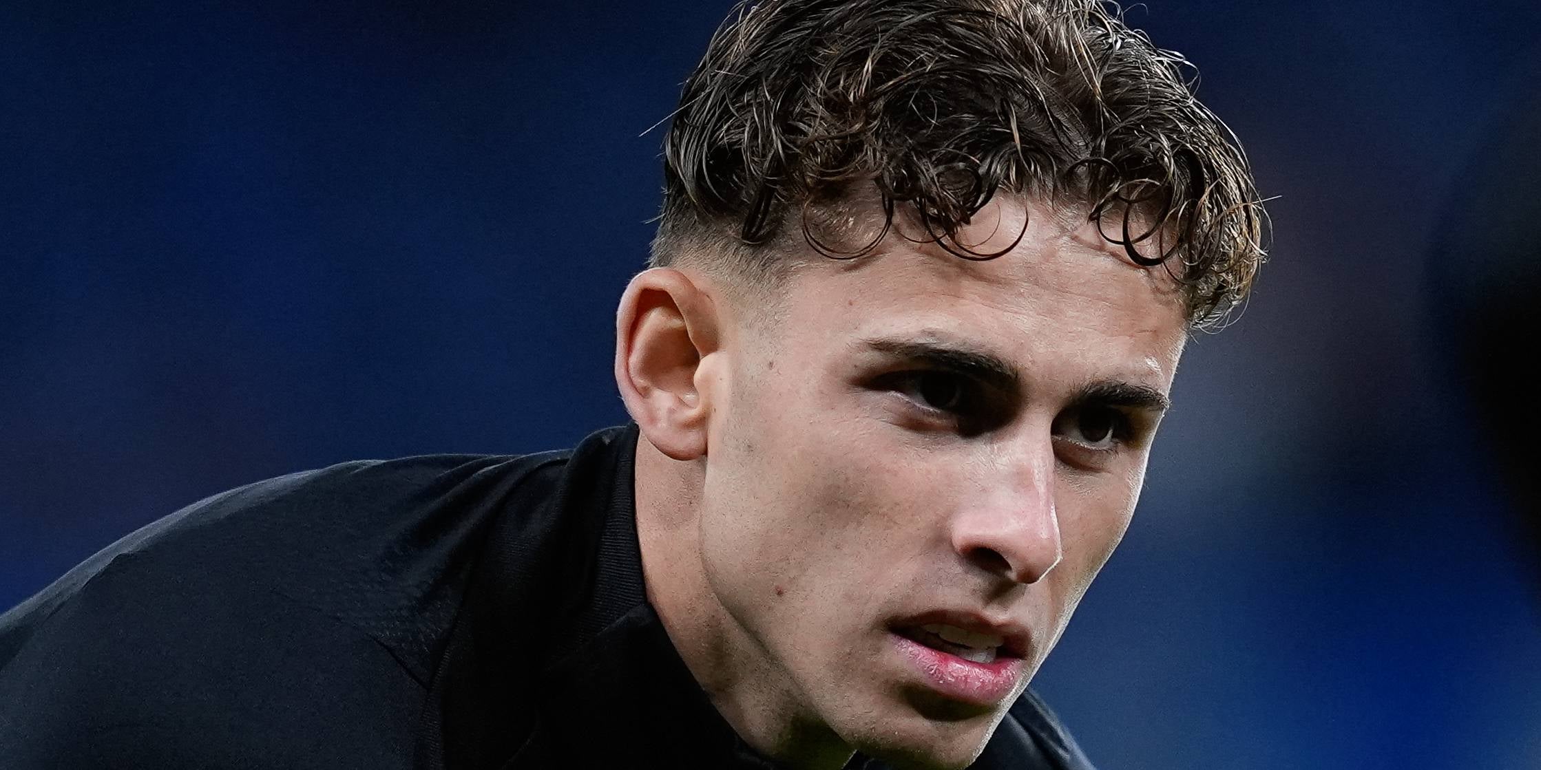 Fermín López, jugador del Barça | Europa Press