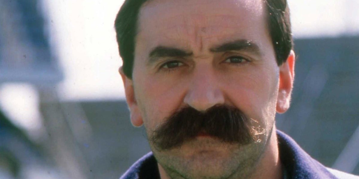 Xabier Azkargorta, entrenador de l'Espanyol durant els anys 80 | RCD Espanyol