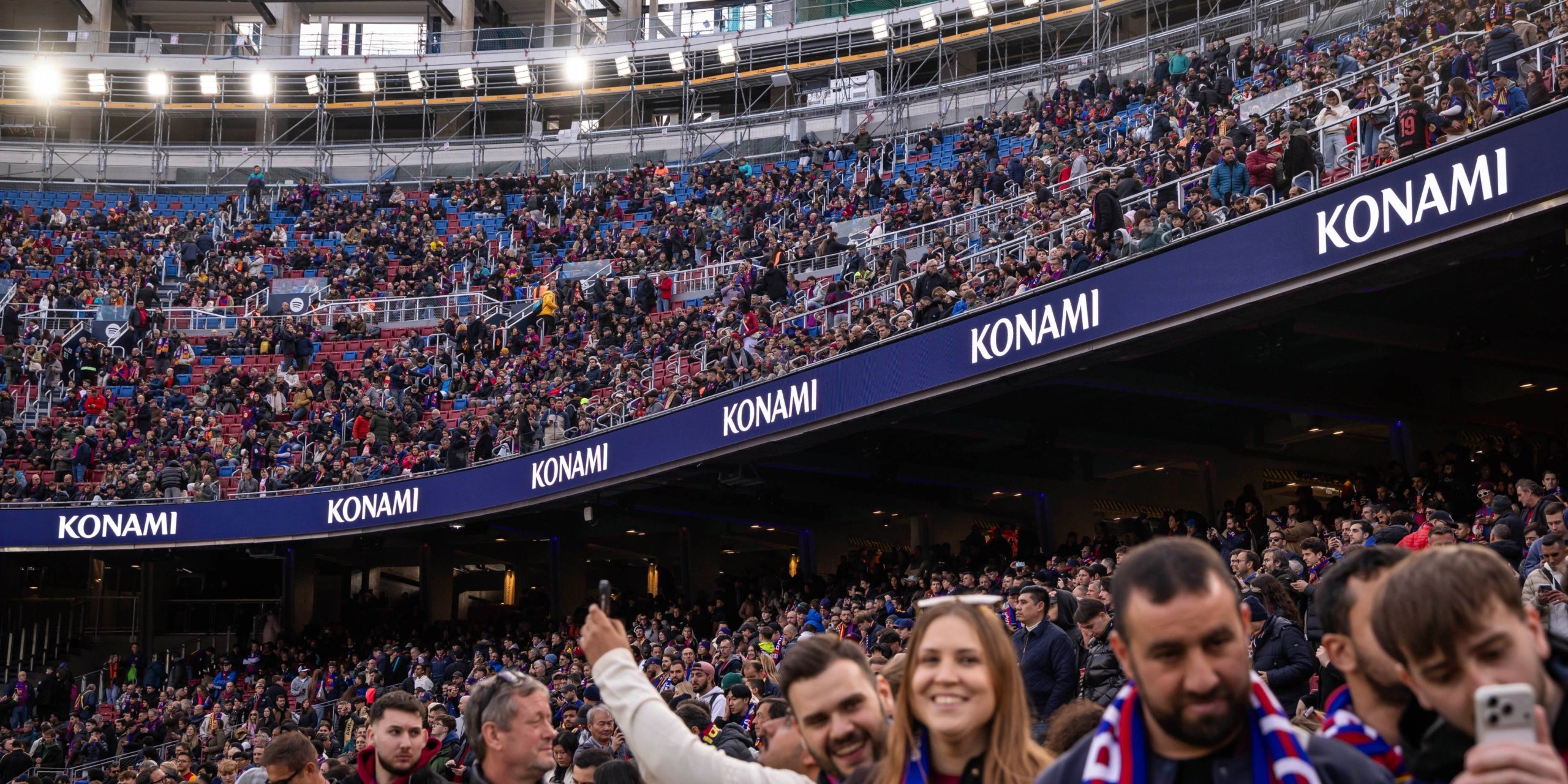 Spotify Camp Nou | FC Barcelona