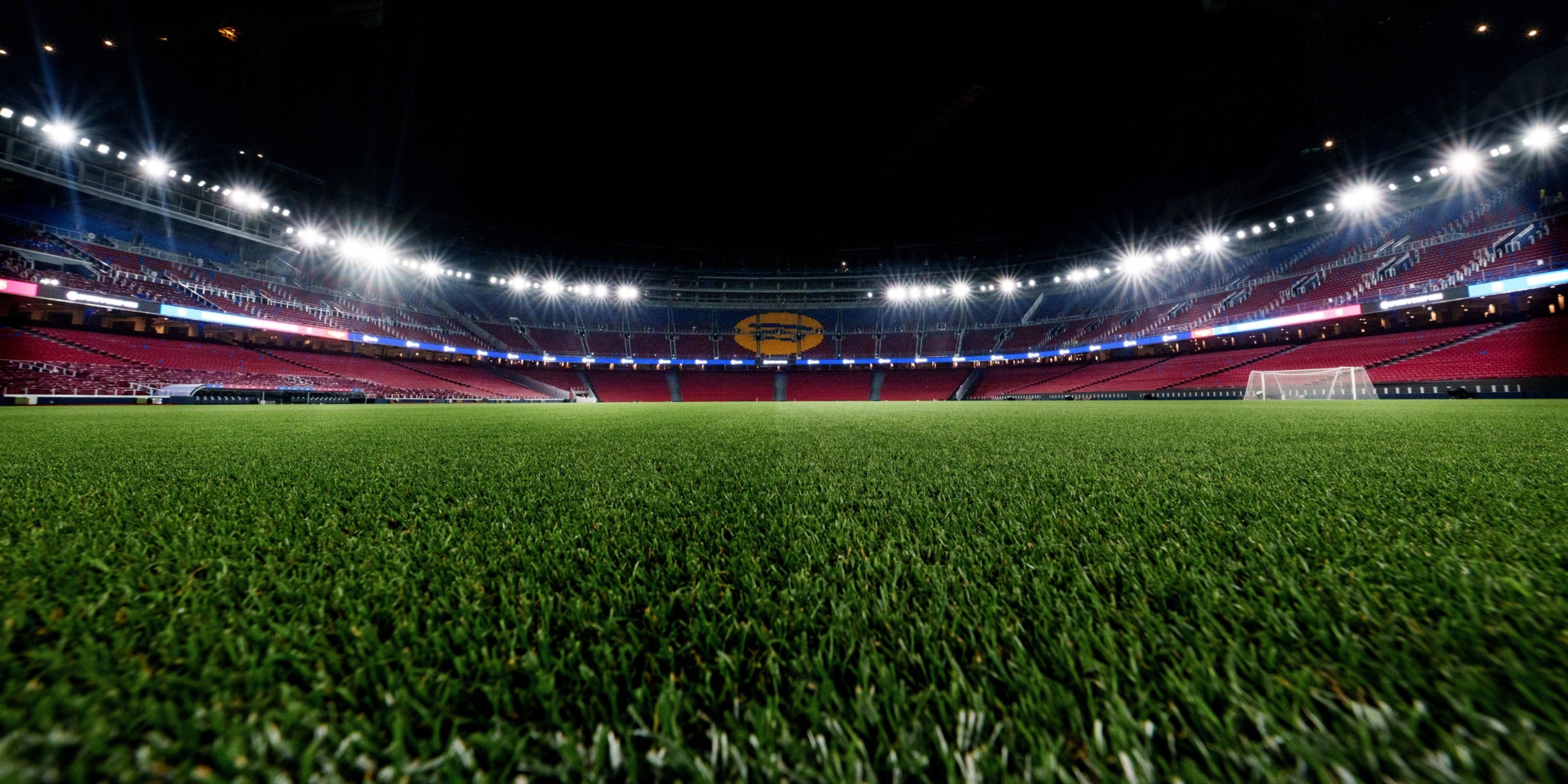 L'Spotify Camp Nou, en una imatge d'arxiu | FC Barcelona