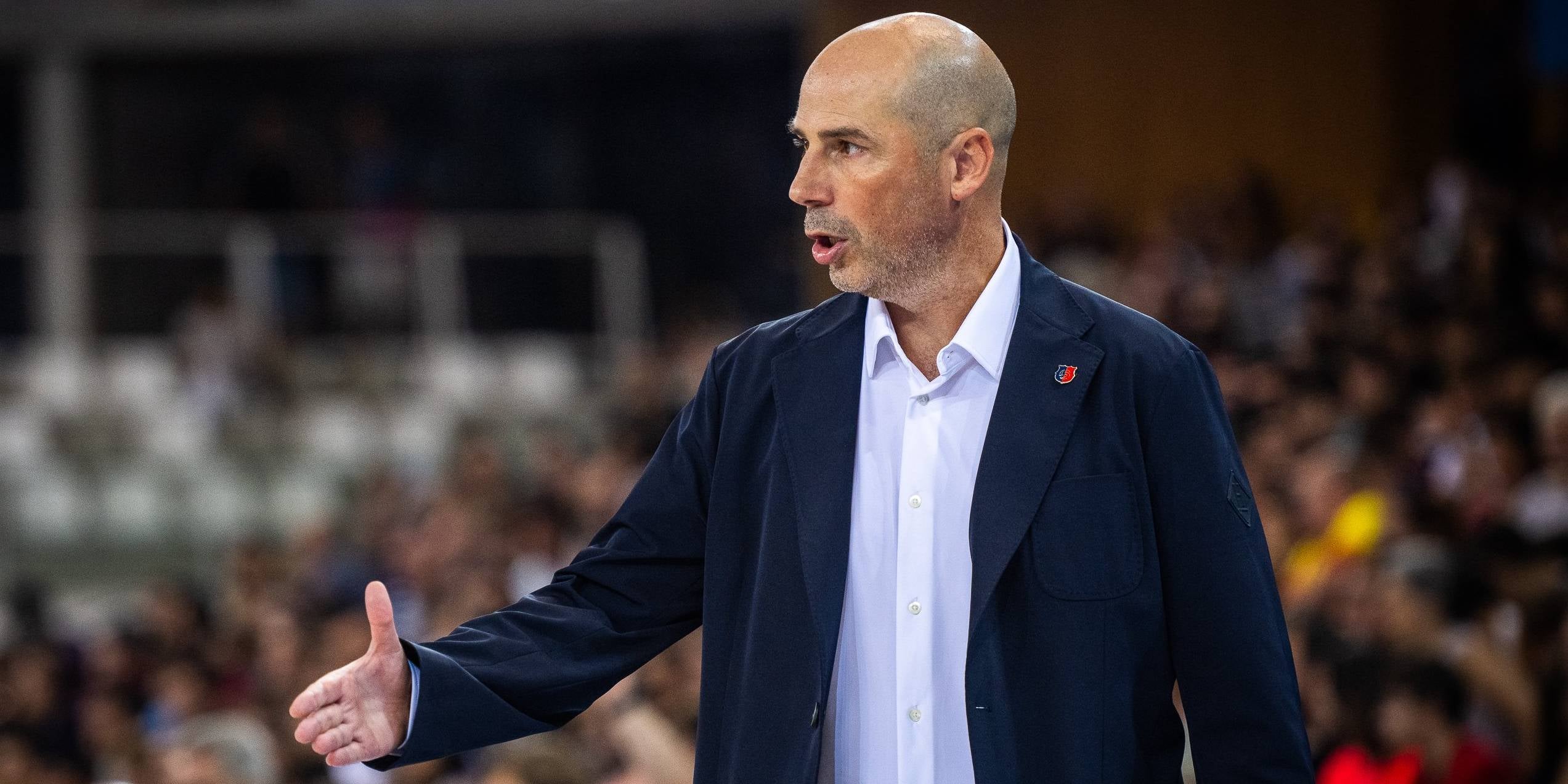 Joan Peñarroya destituit com entrenador del Barça de bàsquet | FC Barcelona