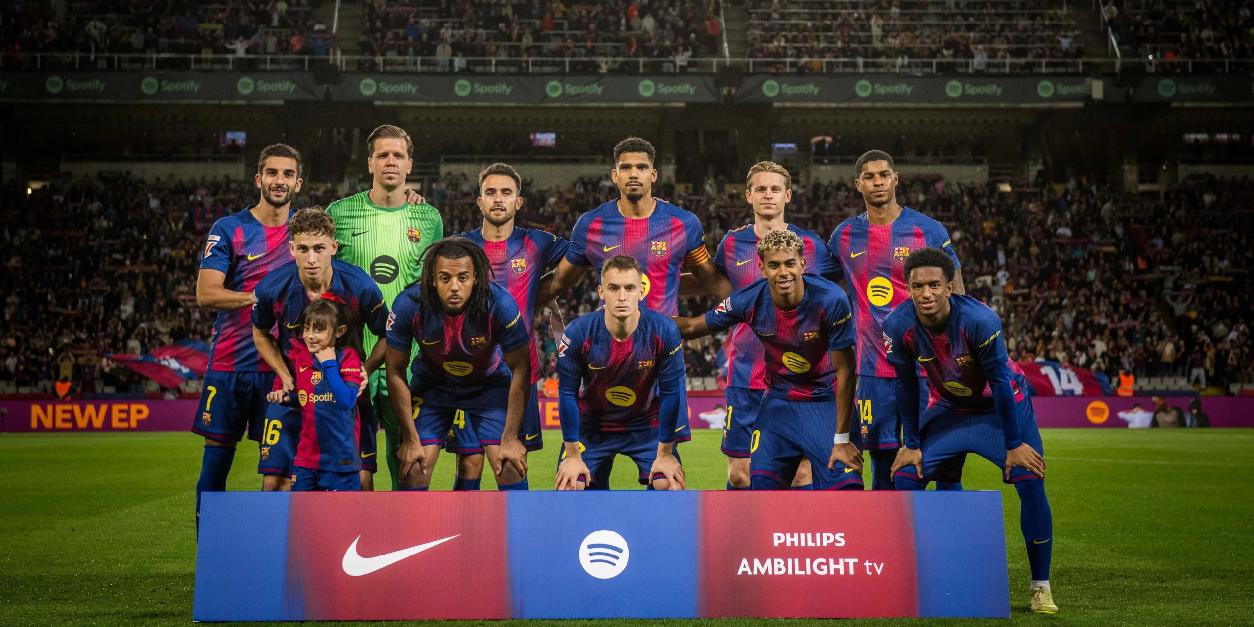 L'onze titular del Barça contra l'Elx | FC Barcelona