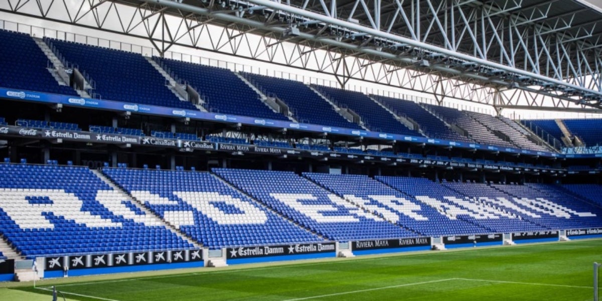 L'RCDE Stadium, en una imatge d'arxiu | RCD Espanyol