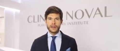 L'exàrbitre César Noval | Europa Press