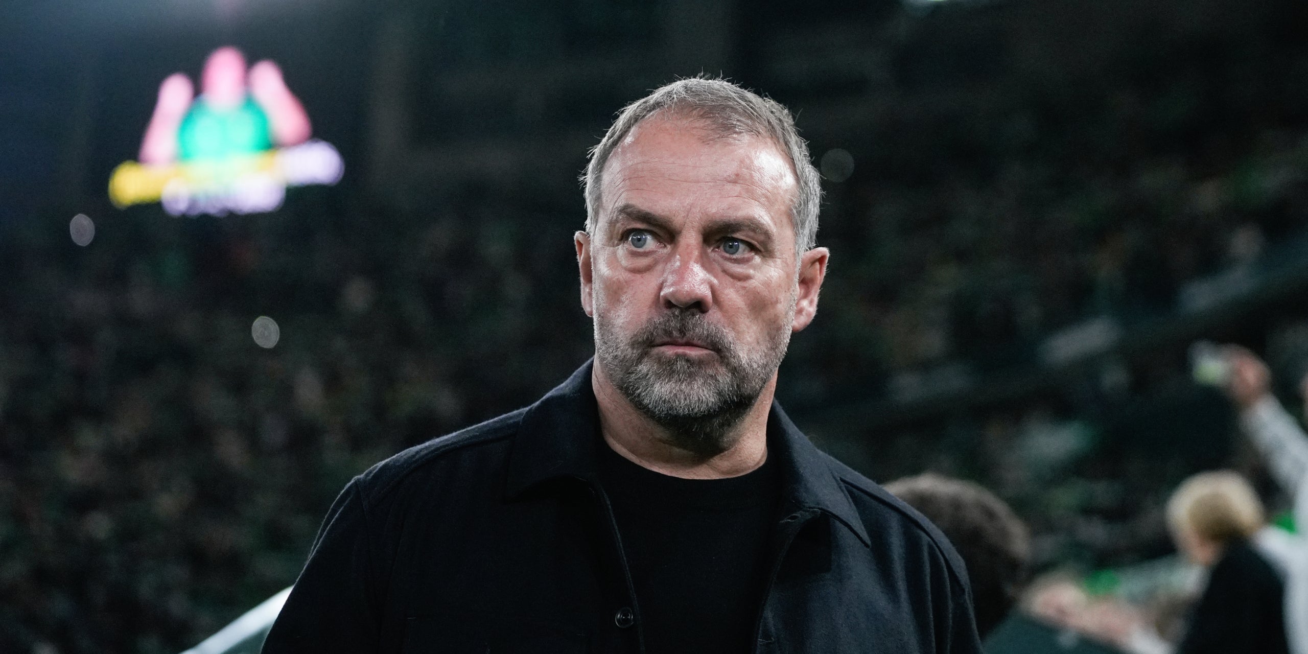 Hansi Flick, entrenador del Barça | Europa Press