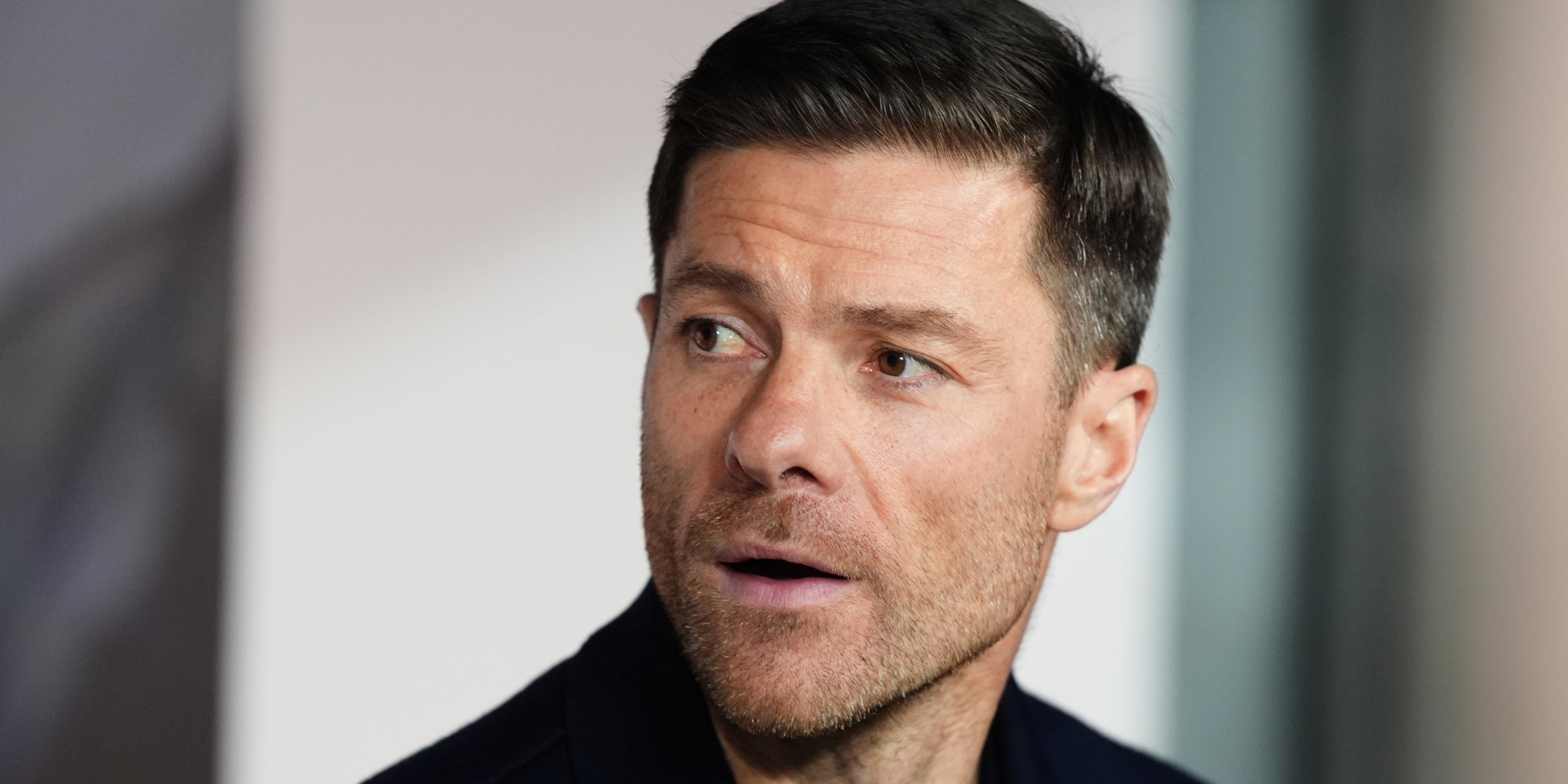 Xabi Alonso, entrenador del Reial Madrid | Europa Press
