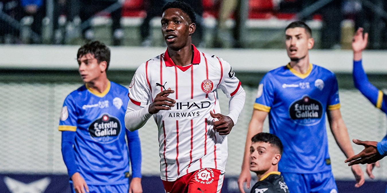 L'Ourense ha eliminat el Girona a la segona ronda de la Copa | Girona FC