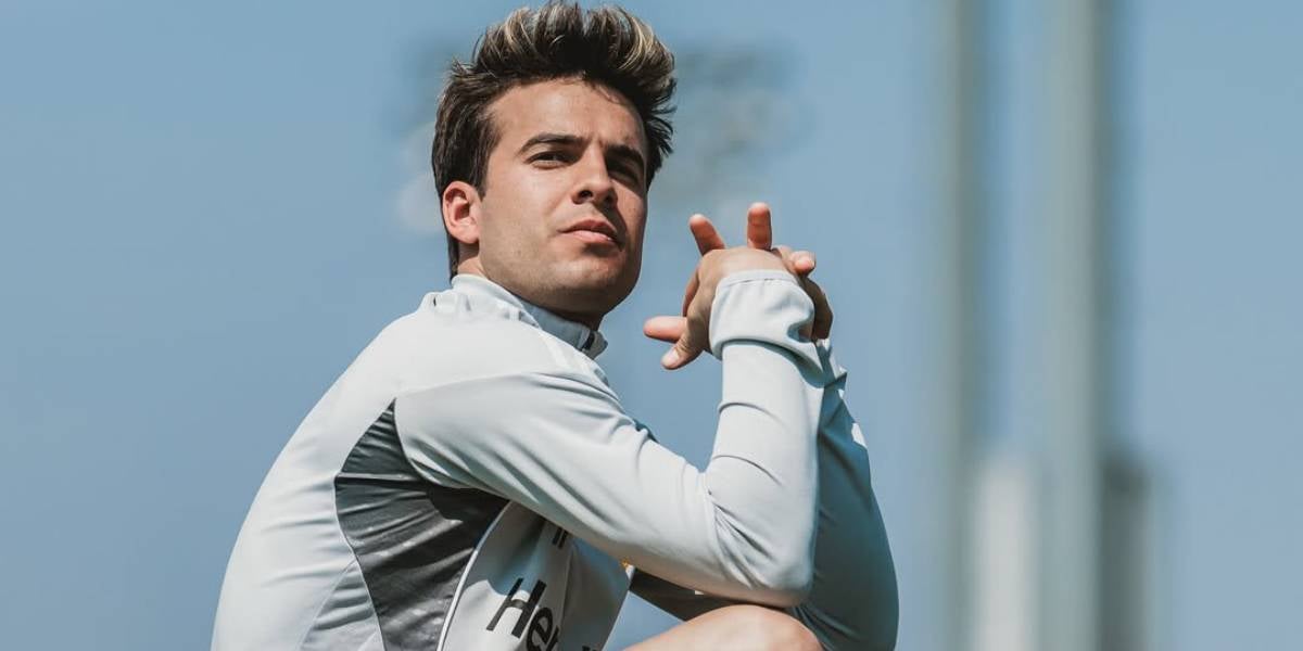 Riqui Puig, actual jugador de Los Angeles Galaxy | LA Galaxy