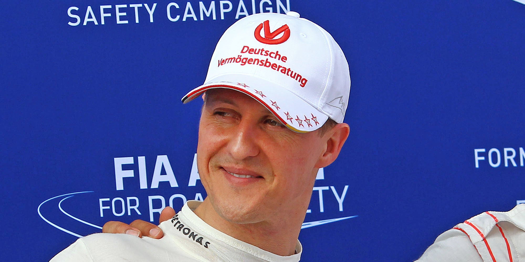 Michael Schumacher, en una imatge d'arxiu | Europa Press