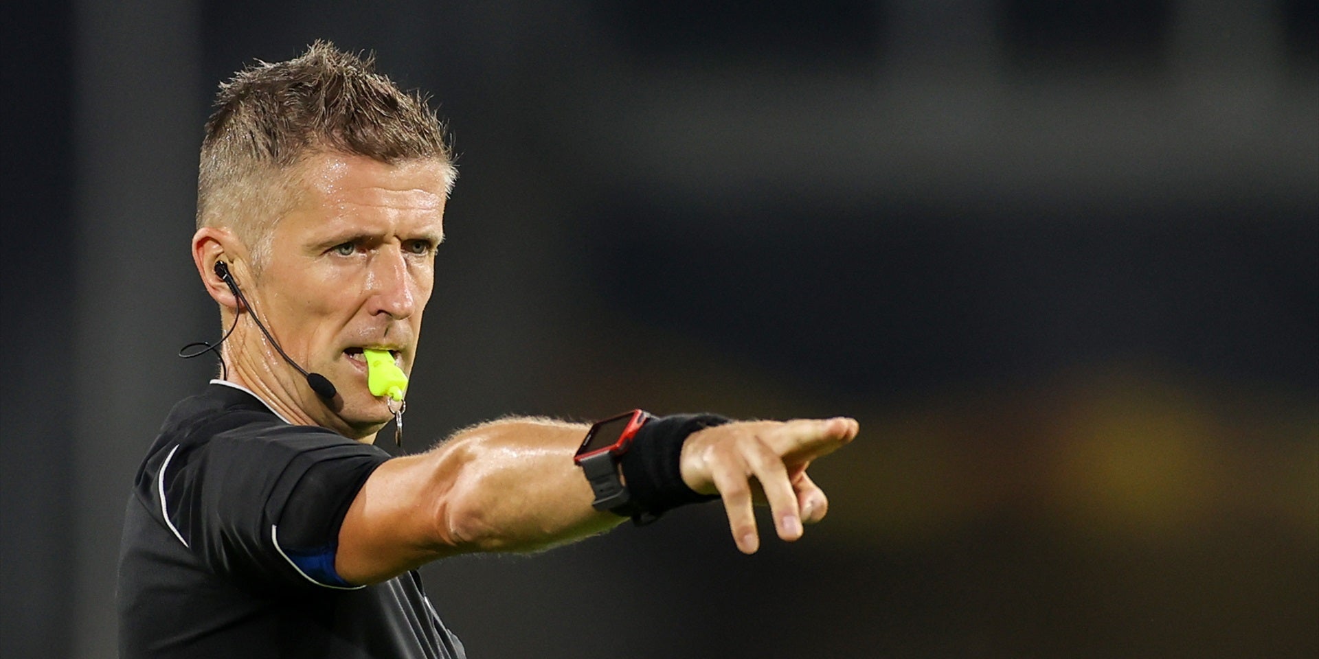 Daniele Orsato | Europa Press