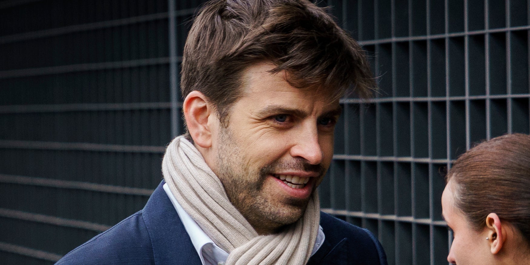 Gerard Piqué, en una imatge d'arxiu | Europa Press