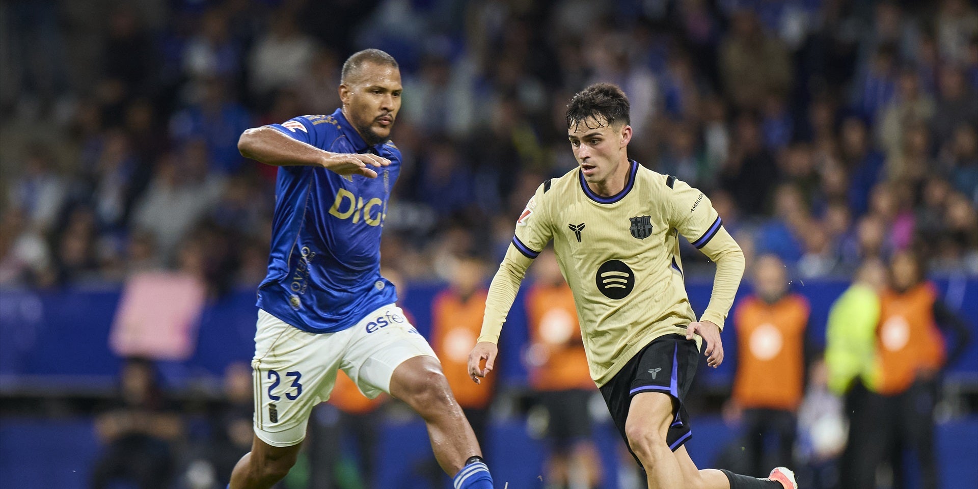 Pedri i Rondón a la jornada d'anada | Europa Press