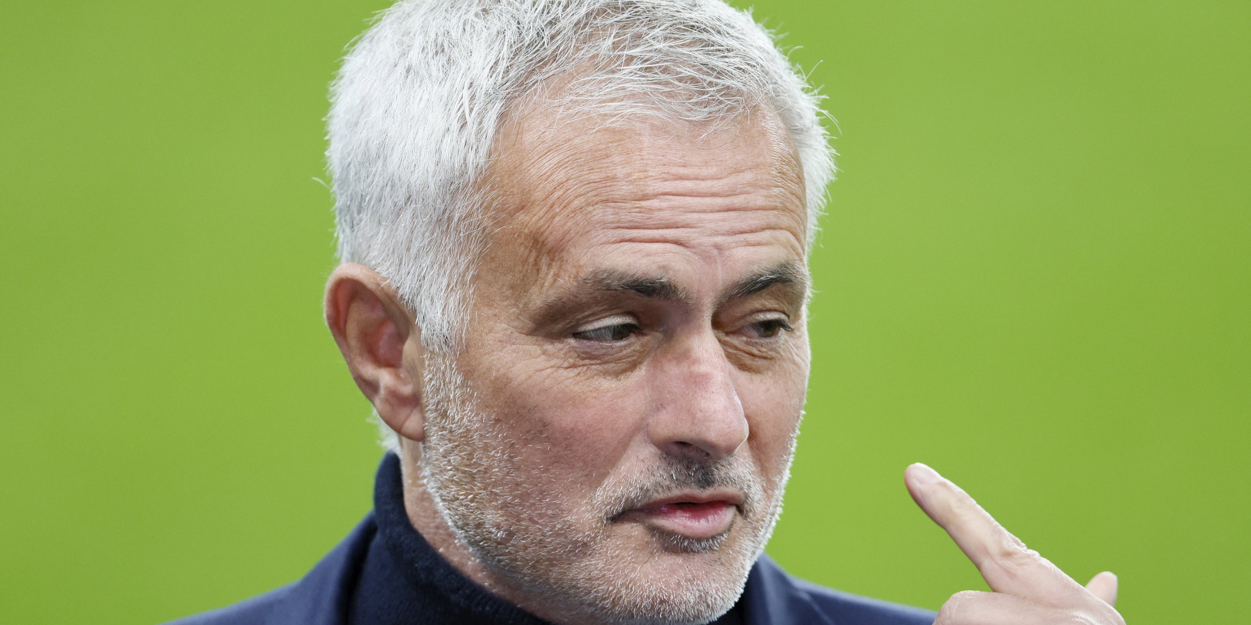 José Mourinho, entrenador del Benfica | Europa Press