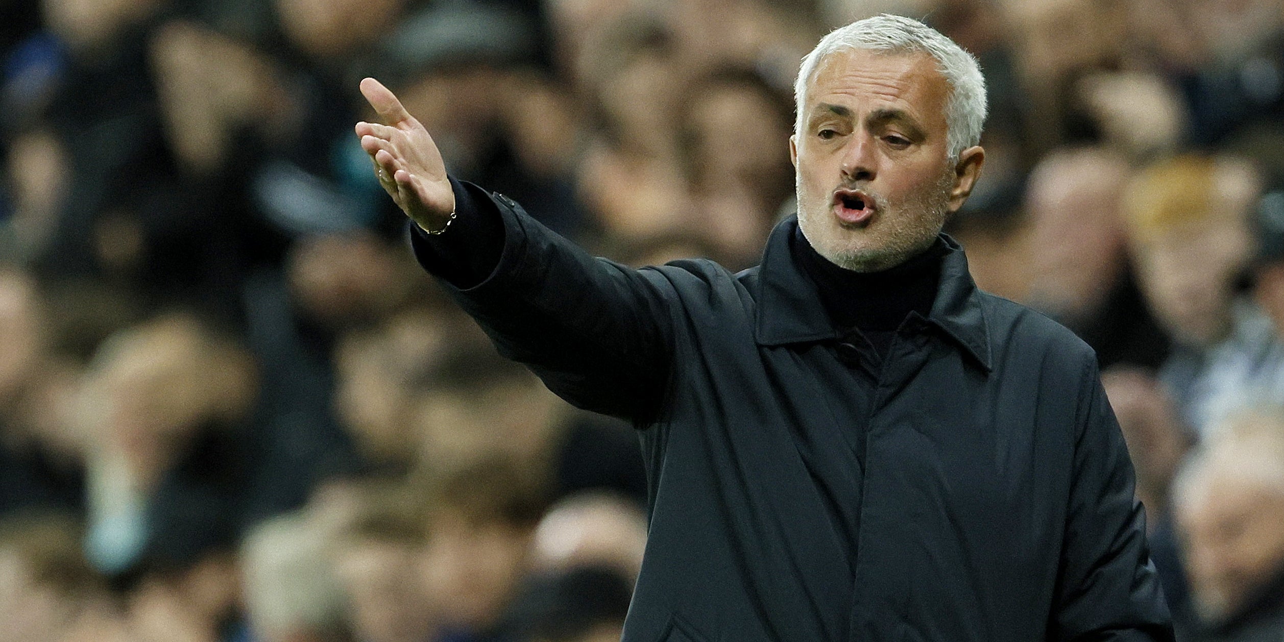 José Mourinho, entrenador del Benfica | Europa Press